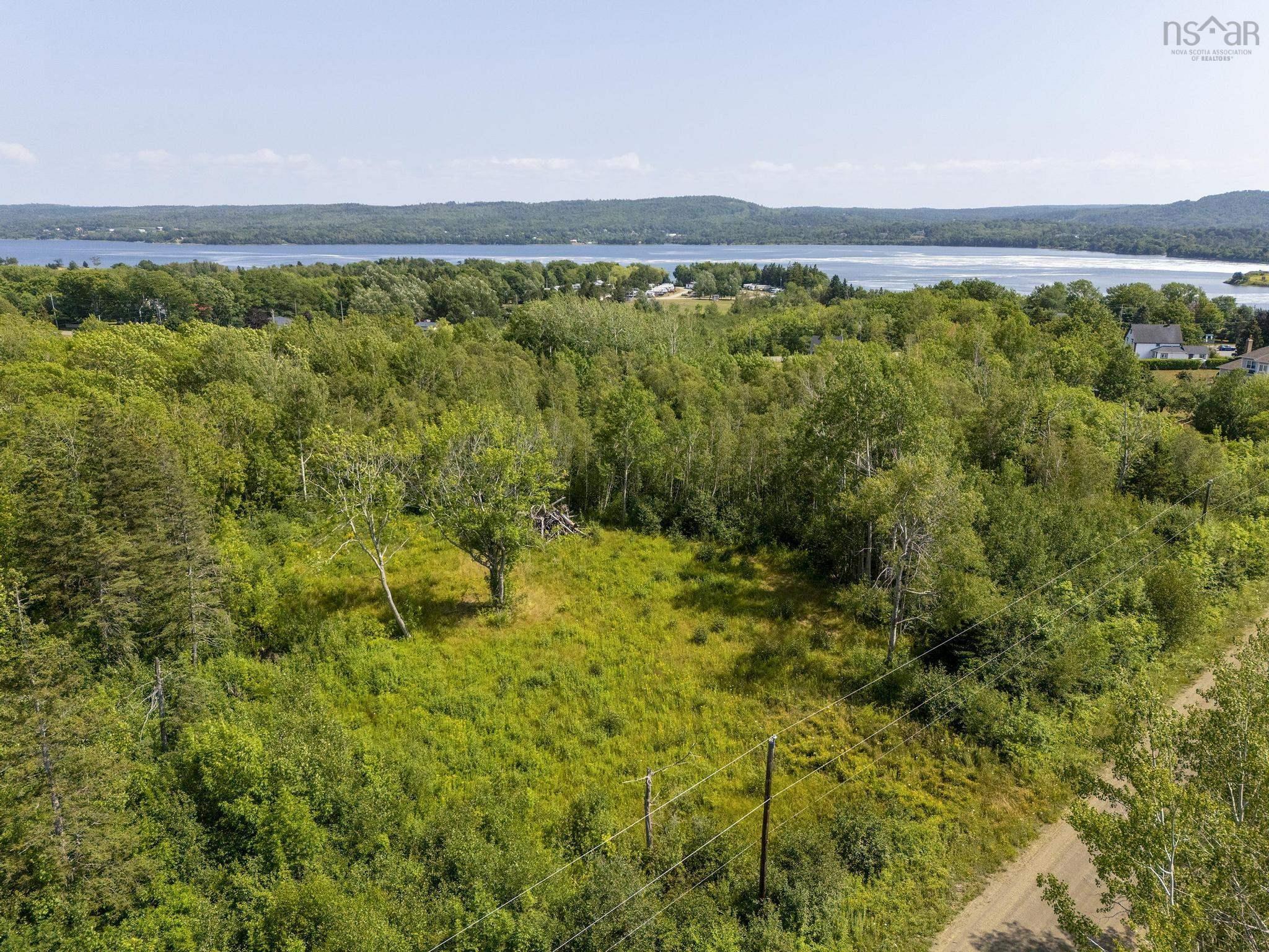 $74,000.00: Lot 1 Haul Road, Granville Ferry