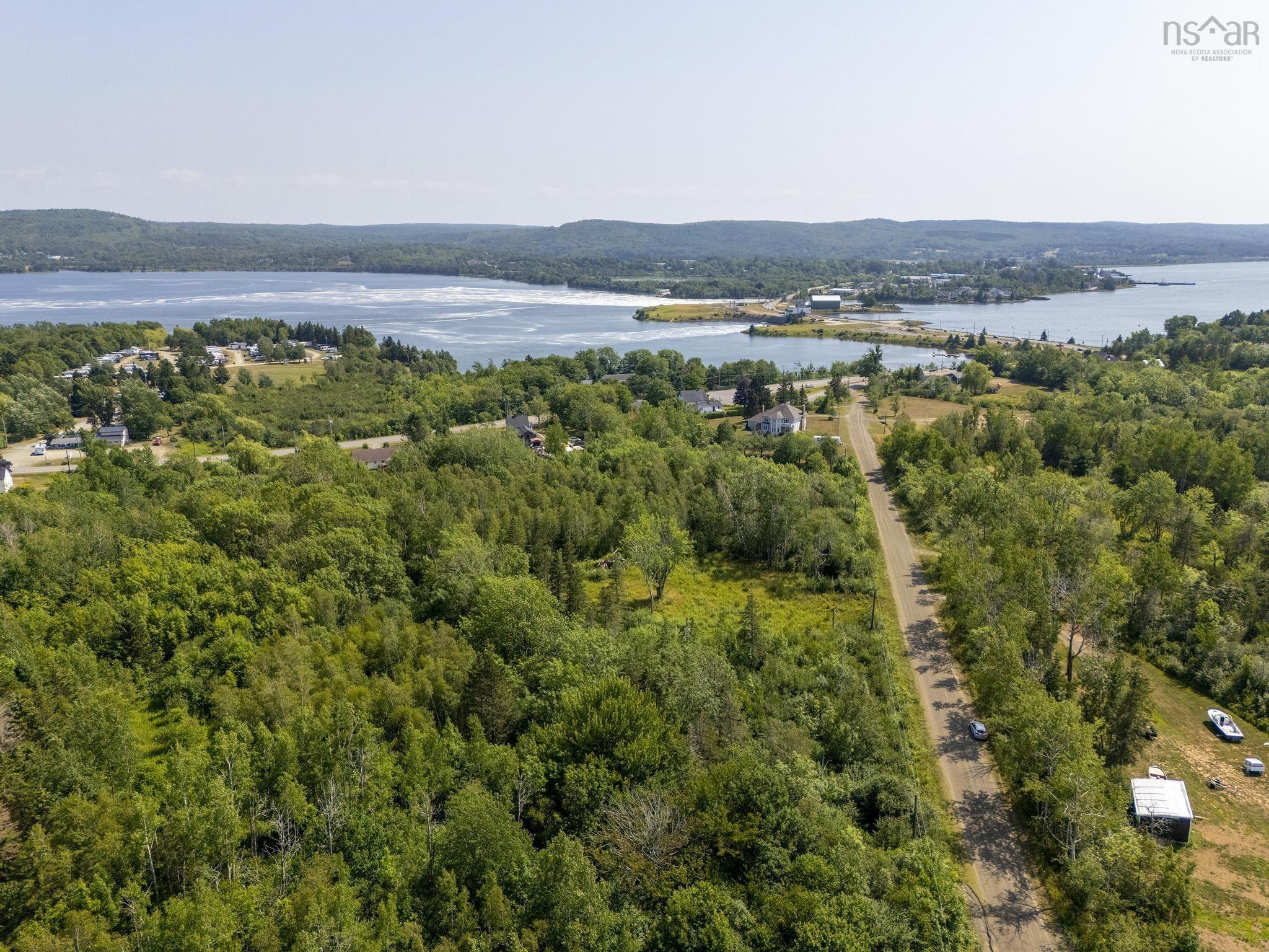 $74,000.00: Lot 1 Haul Road, Granville Ferry