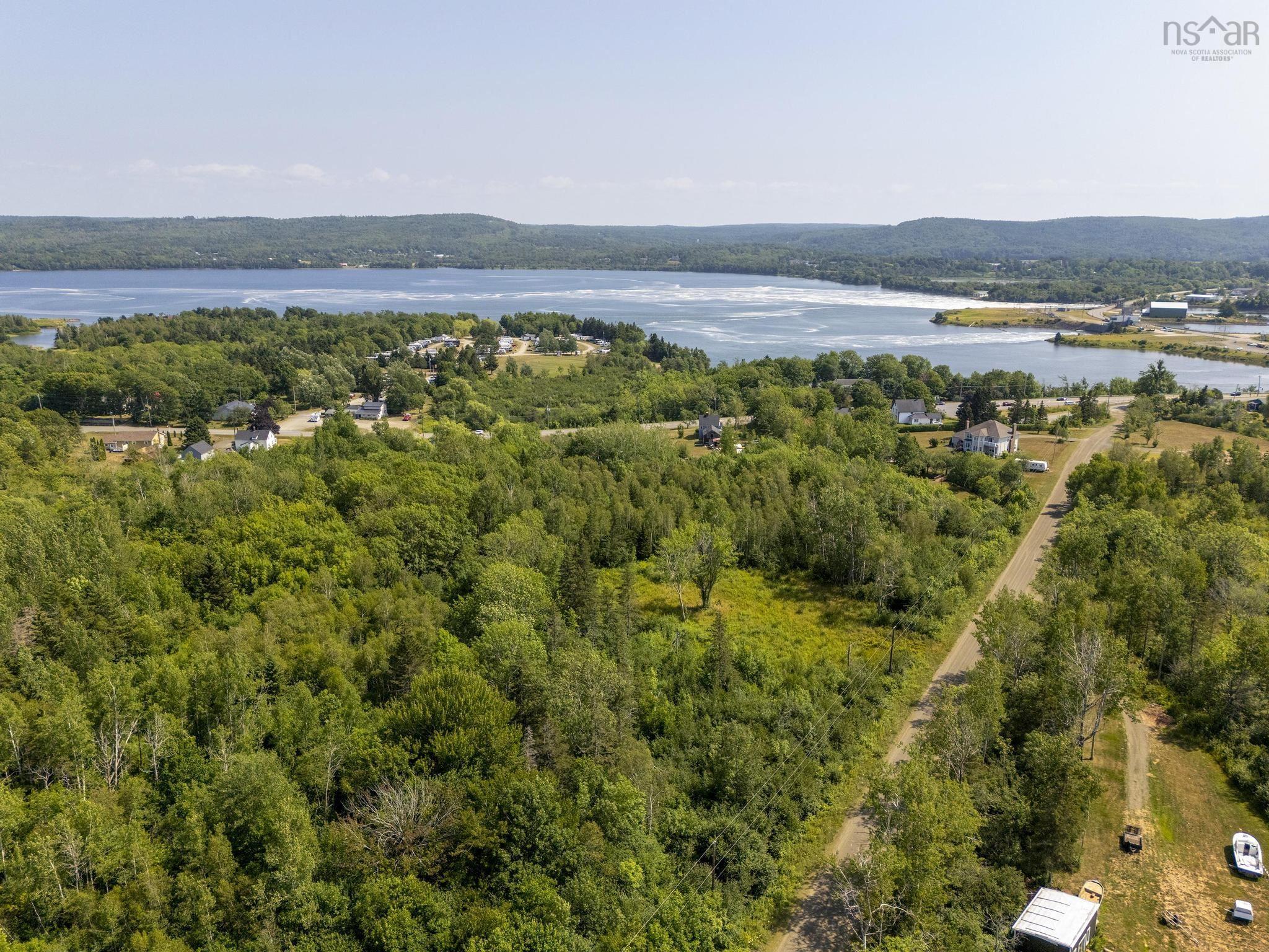 $74,000.00: Lot 1 Haul Road, Granville Ferry