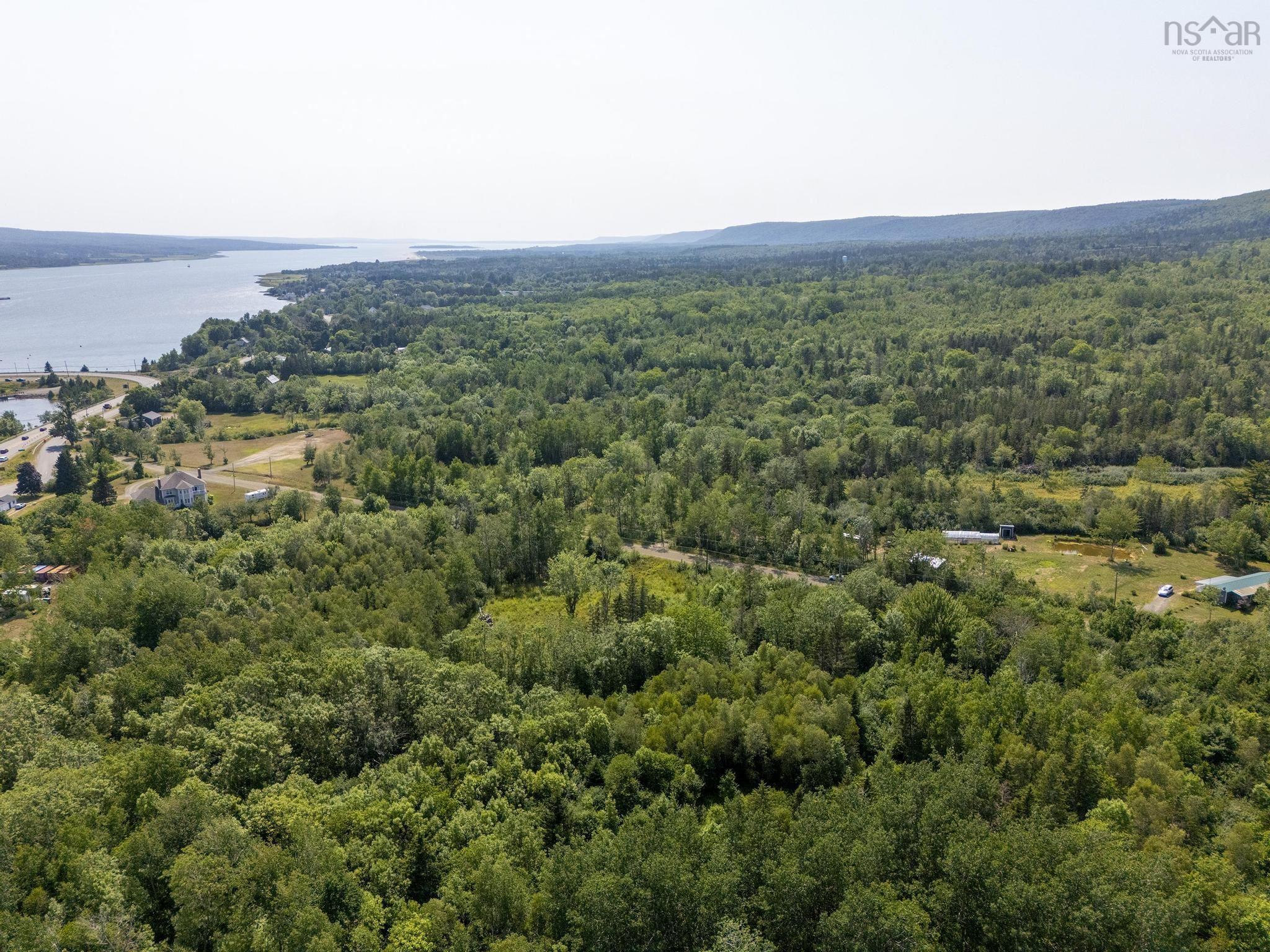 $74,000.00: Lot 1 Haul Road, Granville Ferry