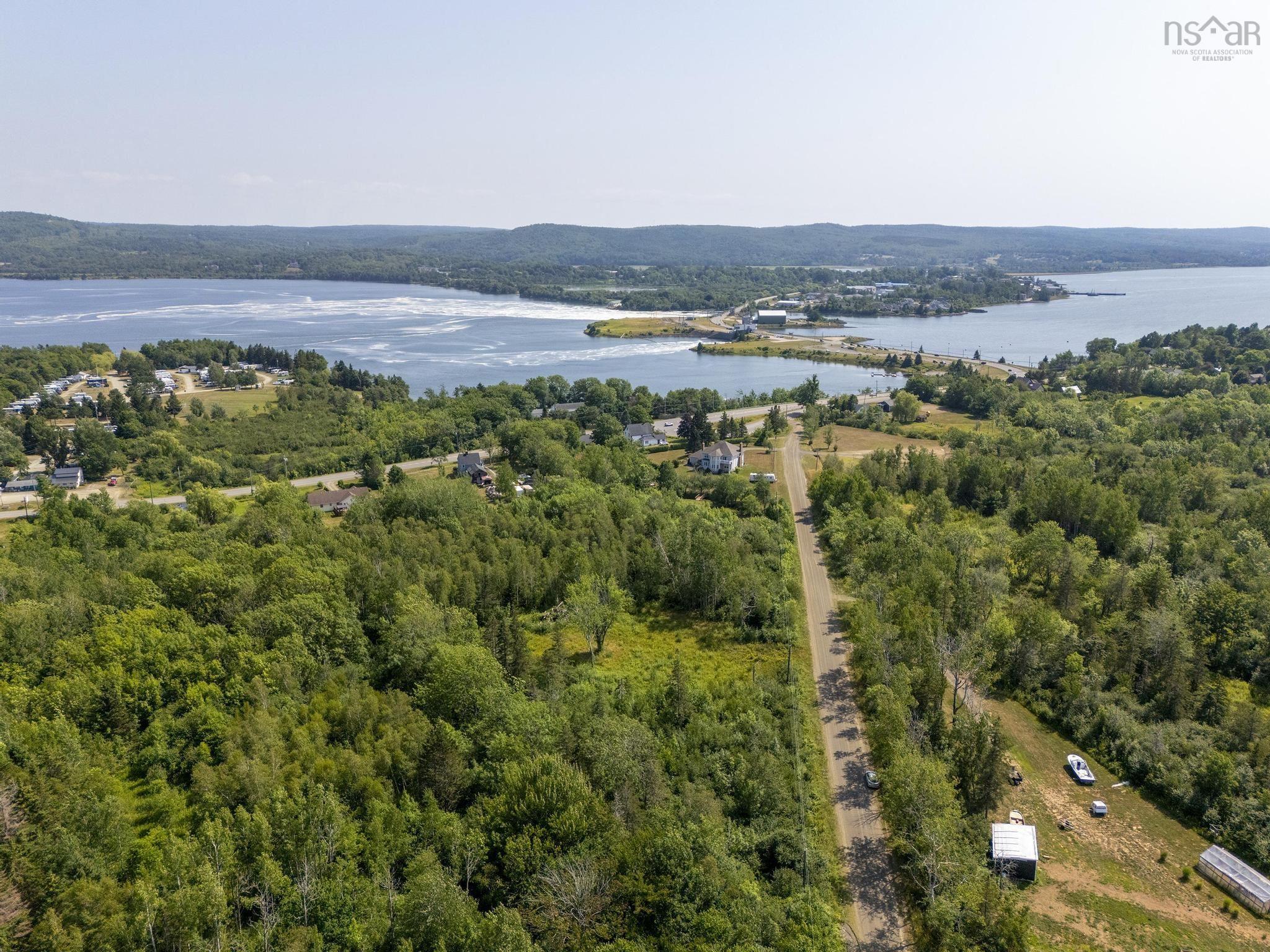 $74,000.00: Lot 1 Haul Road, Granville Ferry