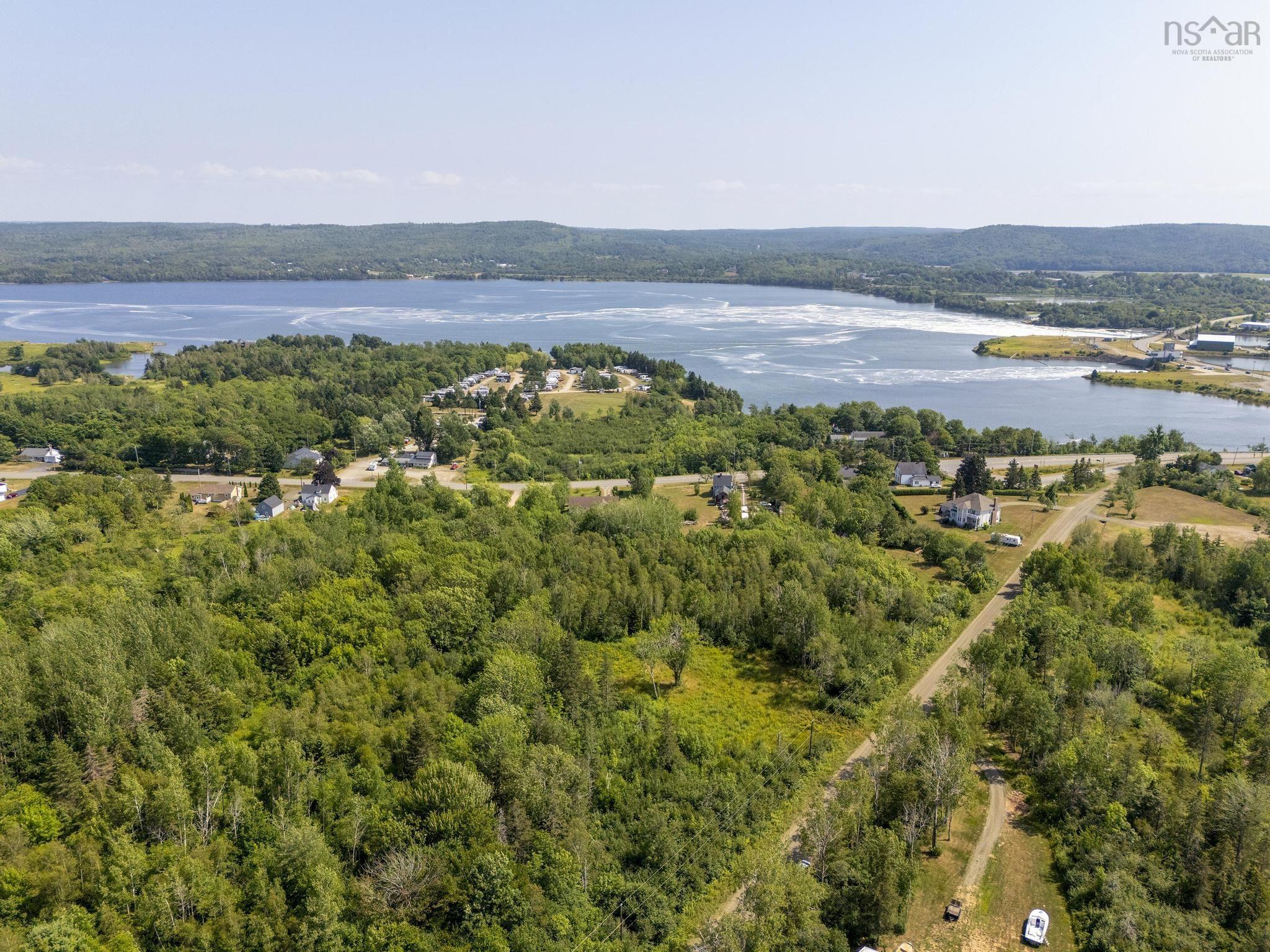 $74,000.00: Lot 1 Haul Road, Granville Ferry