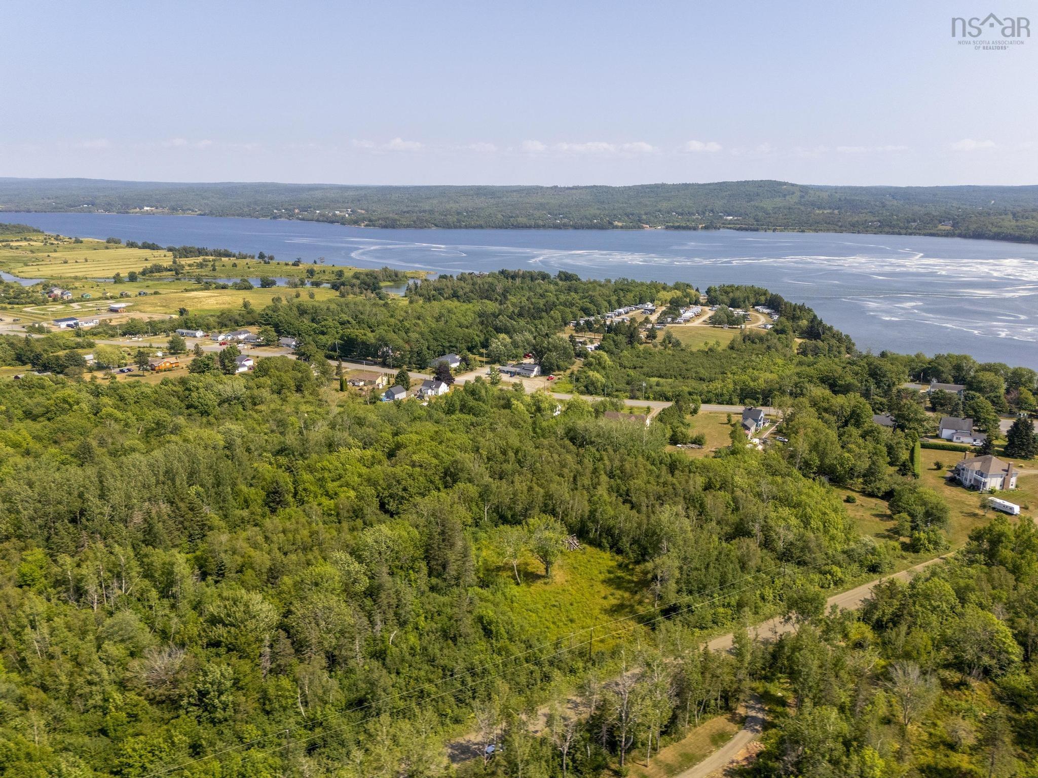 $74,000.00: Lot 1 Haul Road, Granville Ferry