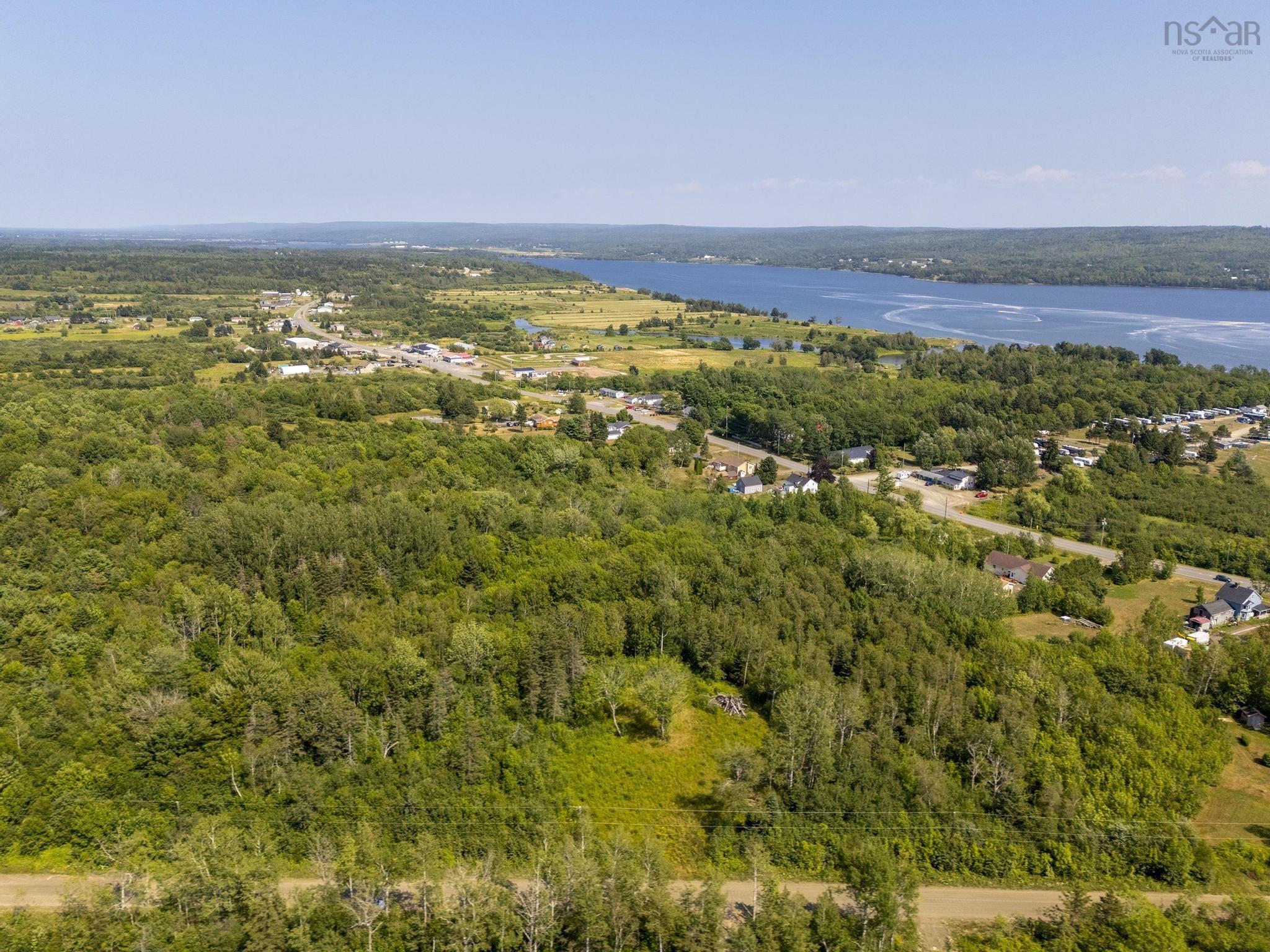 $74,000.00: Lot 1 Haul Road, Granville Ferry