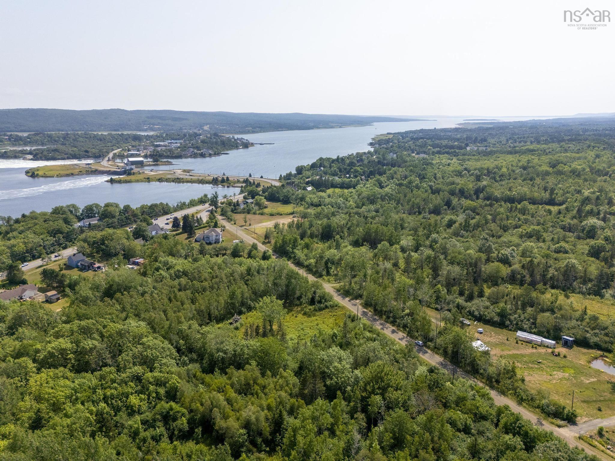 $74,000.00: Lot 1 Haul Road, Granville Ferry