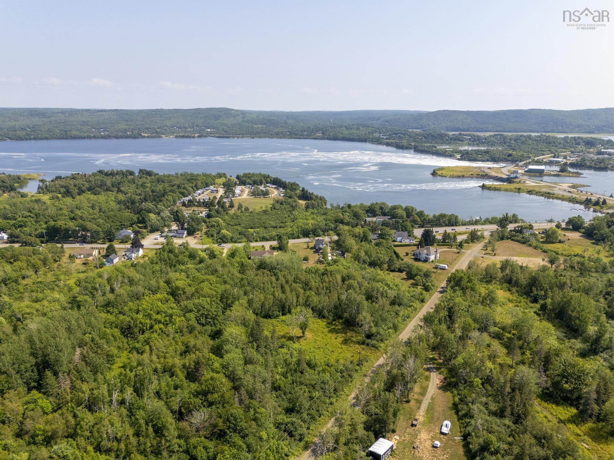 $74,000.00: Lot 1 Haul Road, Granville Ferry