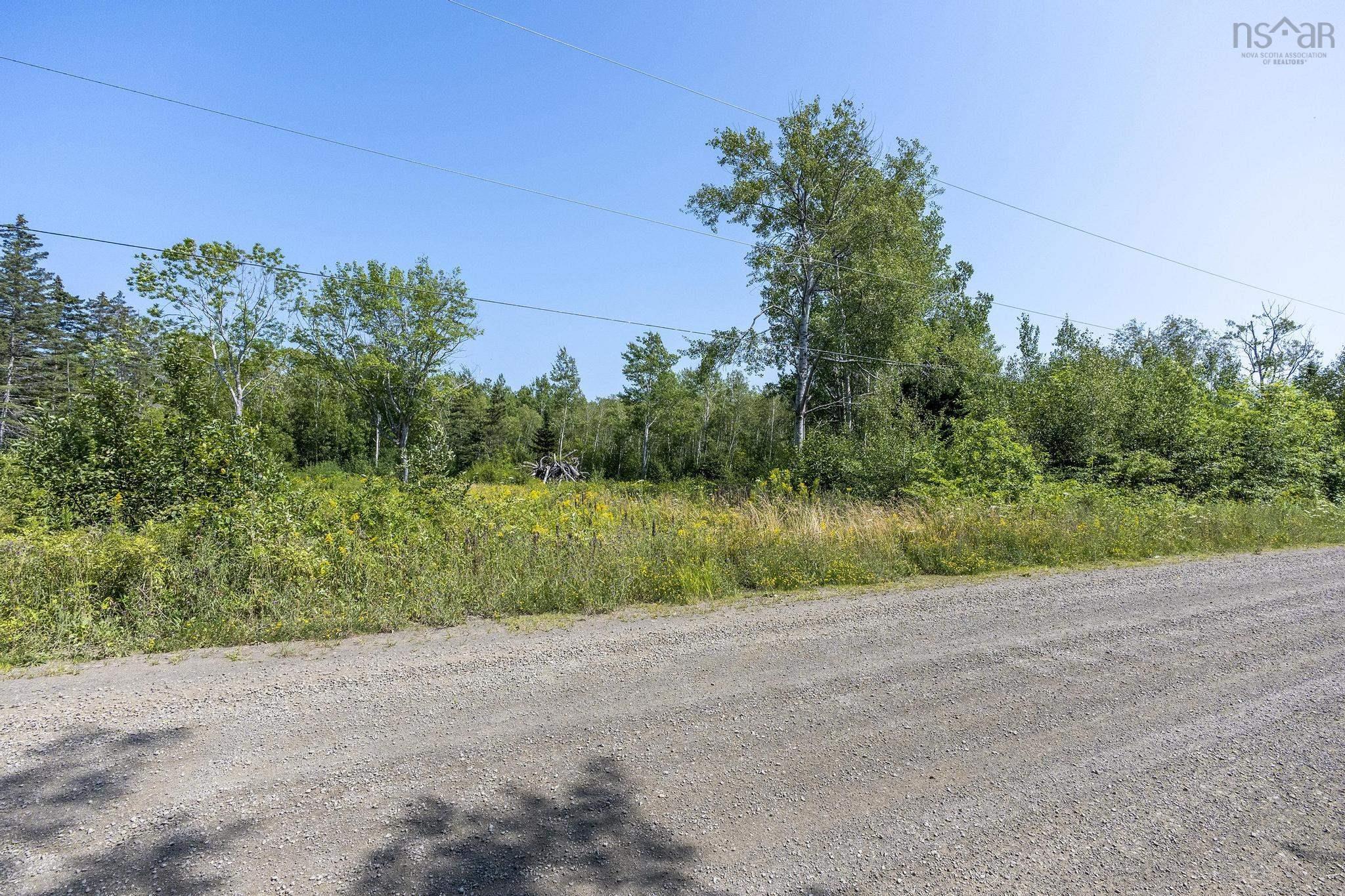 $74,000.00: Lot 1 Haul Road, Granville Ferry