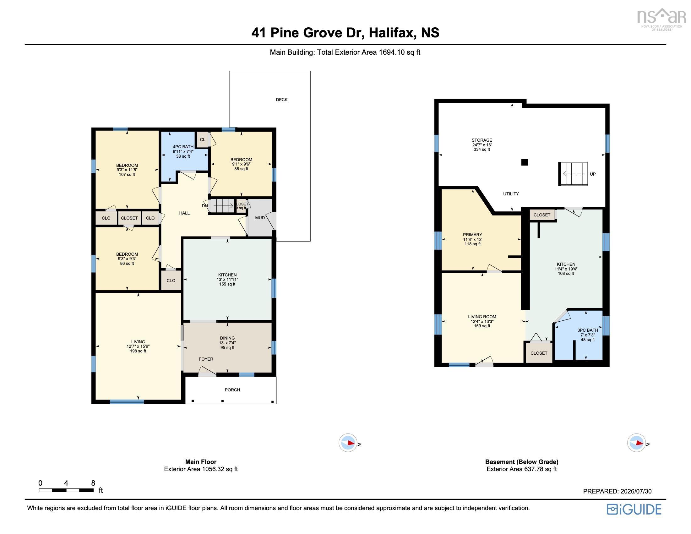 $484,000.00: 41 Pine Grove Drive, Halifax