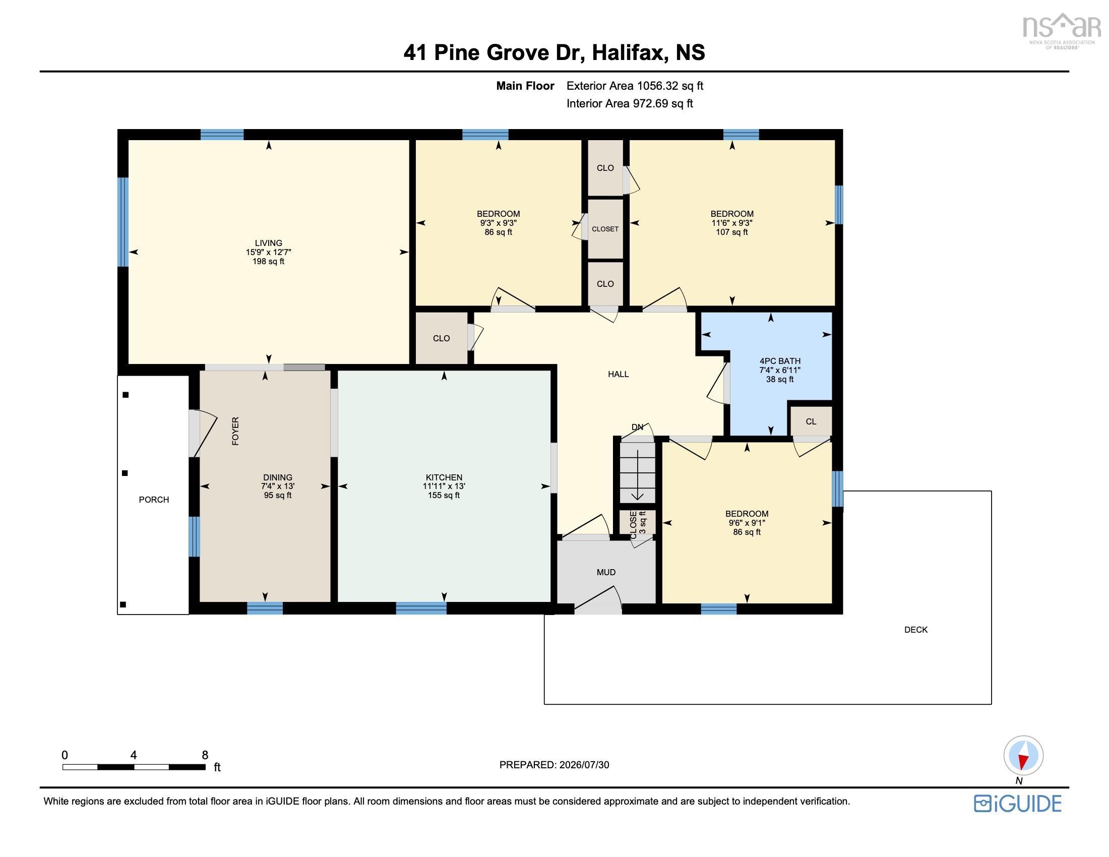 $484,000.00: 41 Pine Grove Drive, Halifax