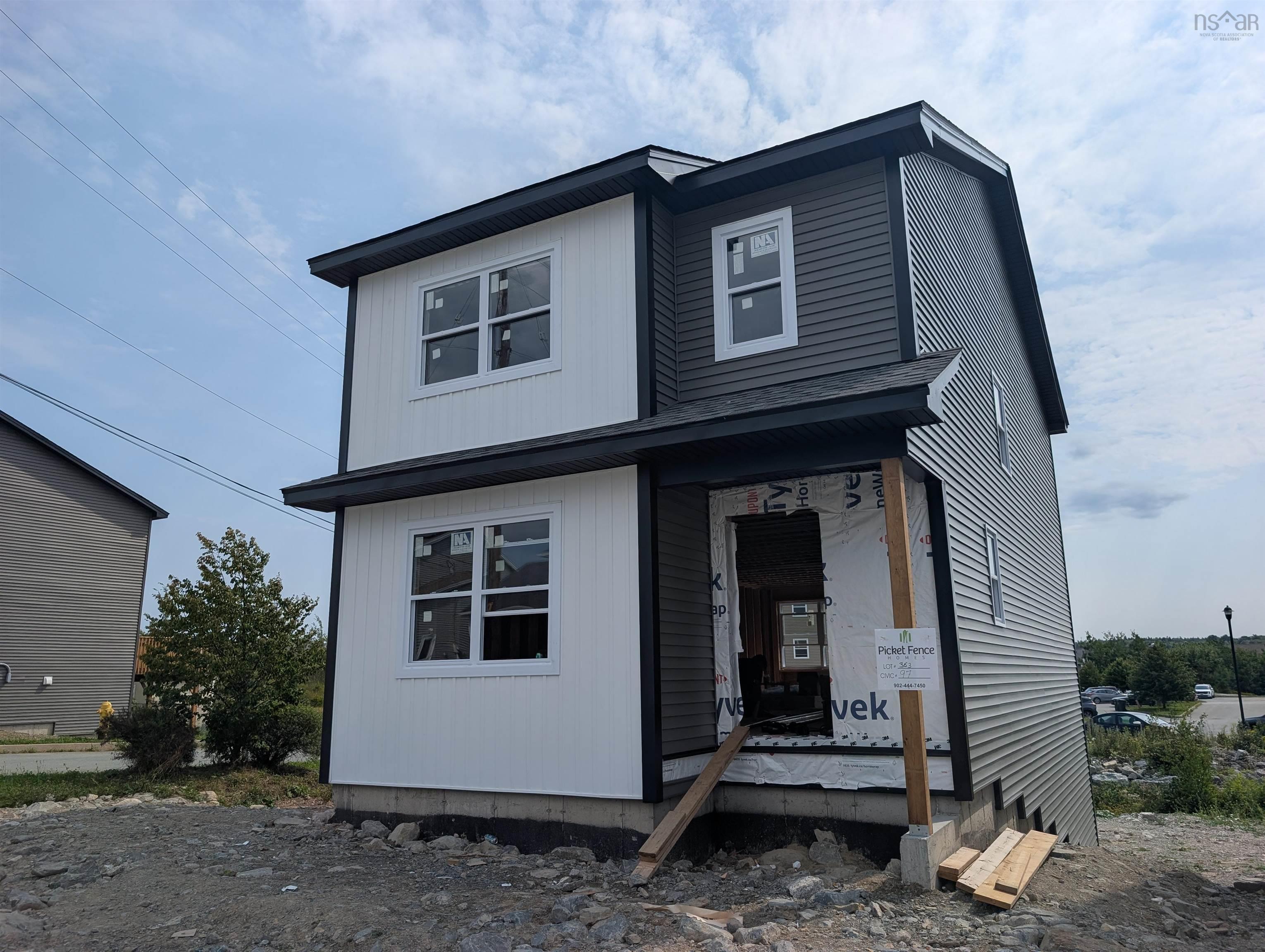 Lot 363 97 Alabaster Way, Halifax, NS (MLS® 202619678)
