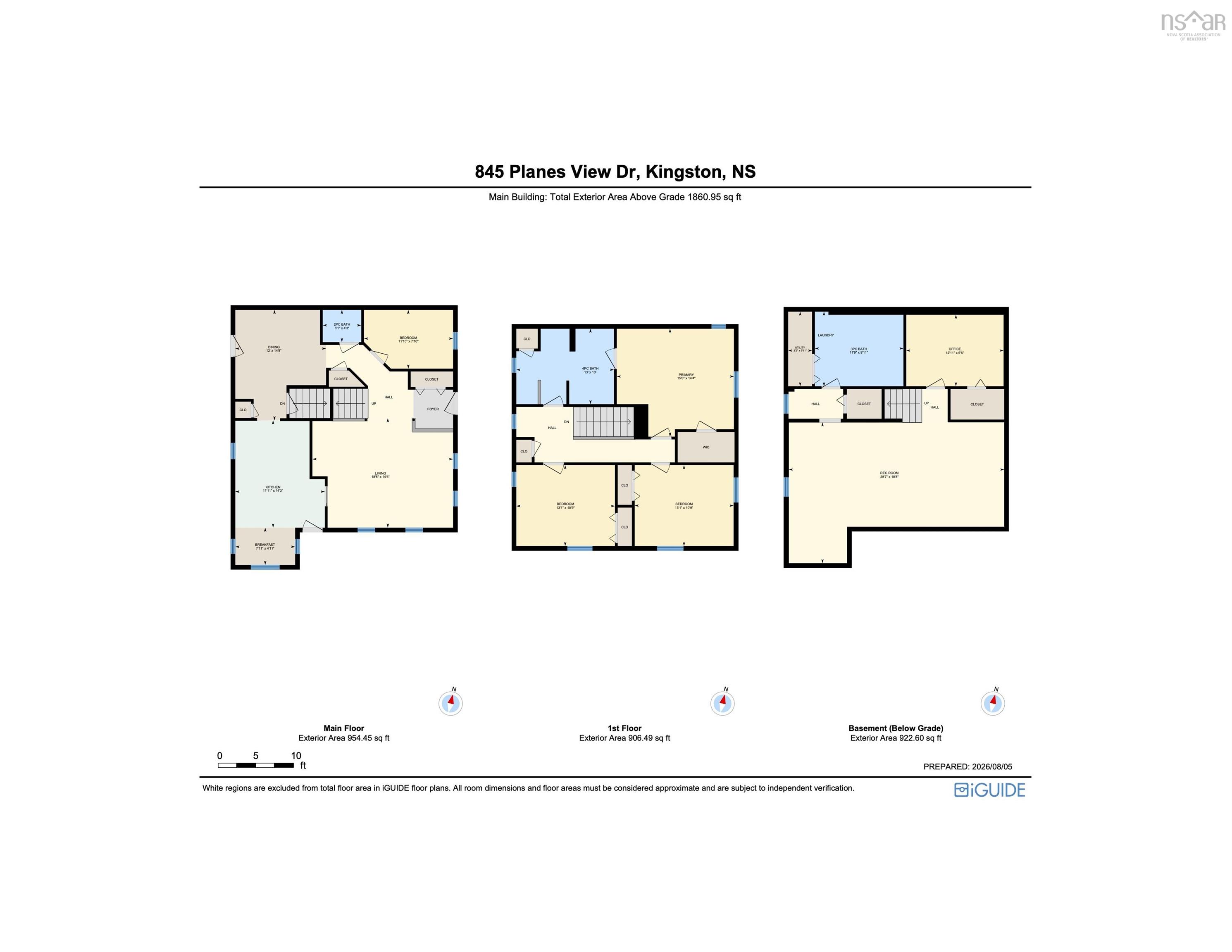 $499,000.00: 845 Planes View Drive, Greenwood