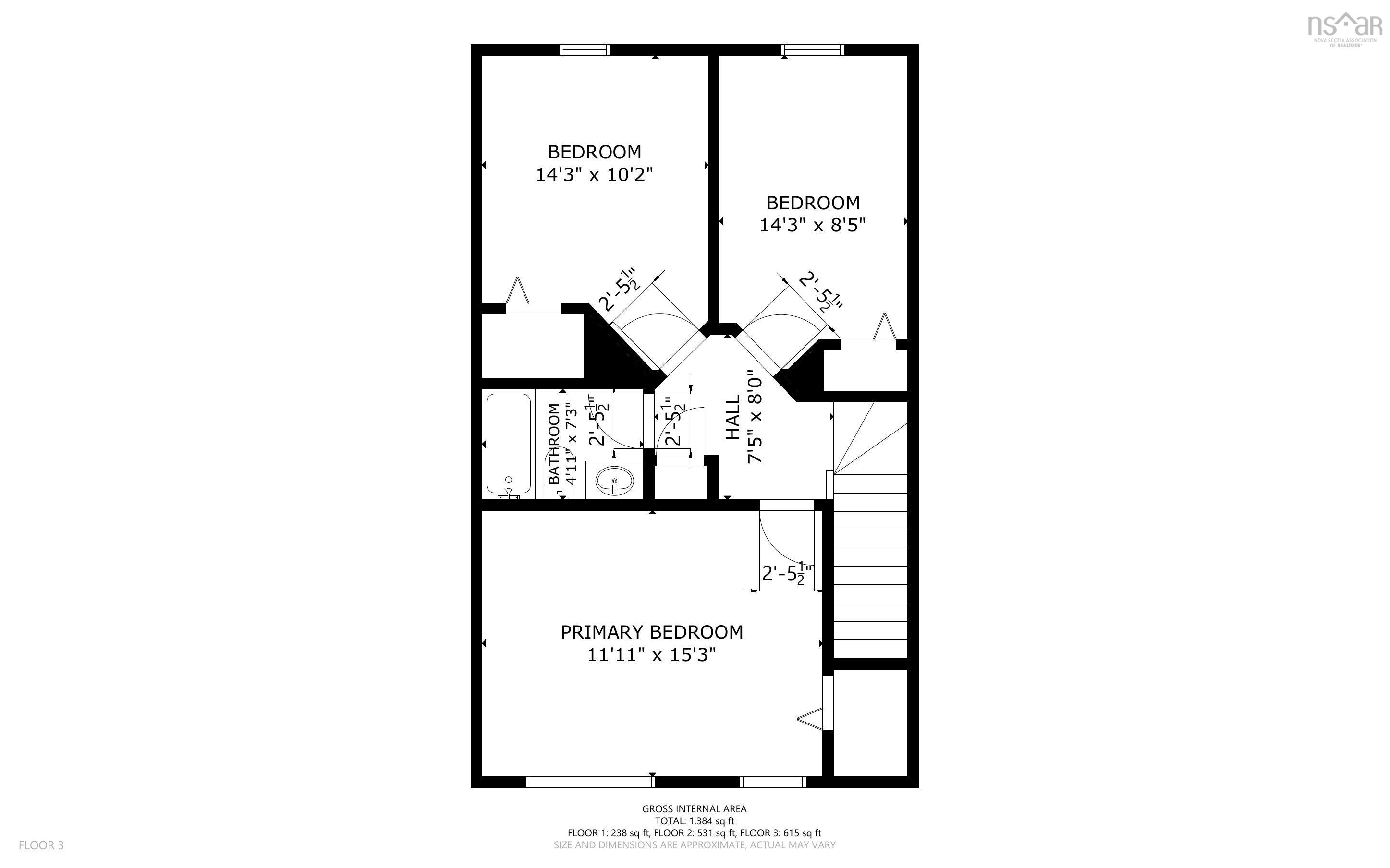 $529,900.00: 215 James Street, Timberlea