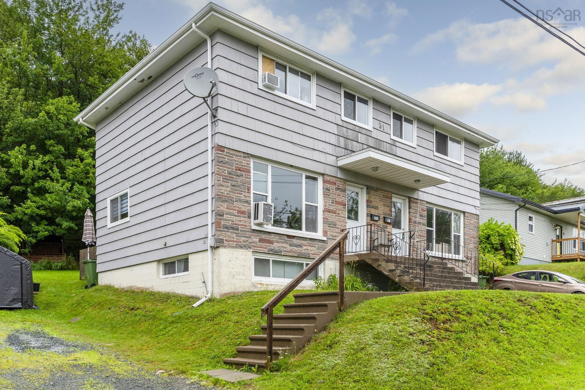 31 and 31a Mountain Avenue, Dartmouth, NS (MLS 202619703)