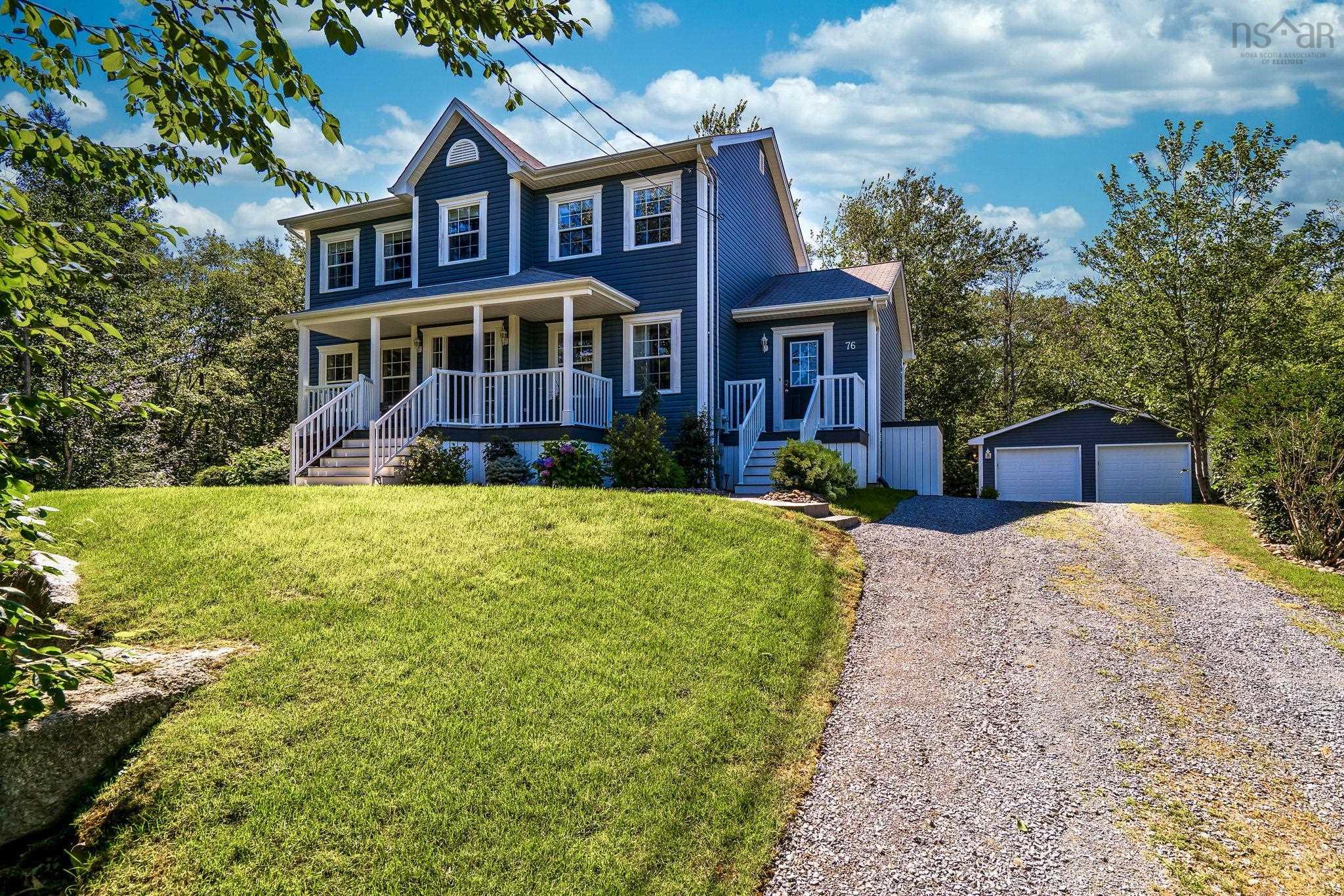76 Old Mill Road, Hammonds Plains, NS (MLS® 202619775)