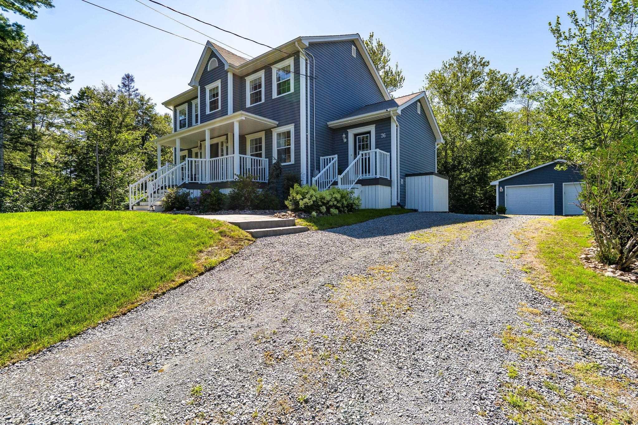 76 Old Mill Road, Hammonds Plains, NS (MLS 202619775)