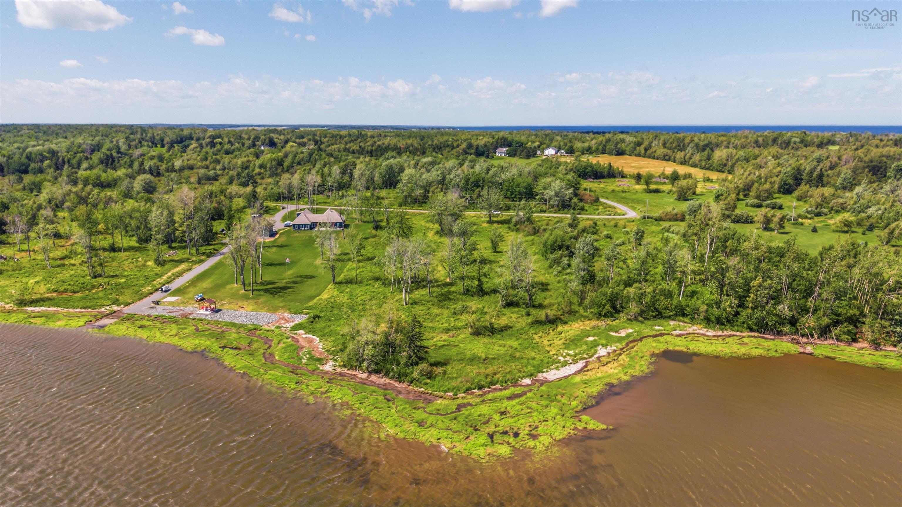 Lot 22-4 Hansen Drive, Pugwash, NS (MLS 202619801)