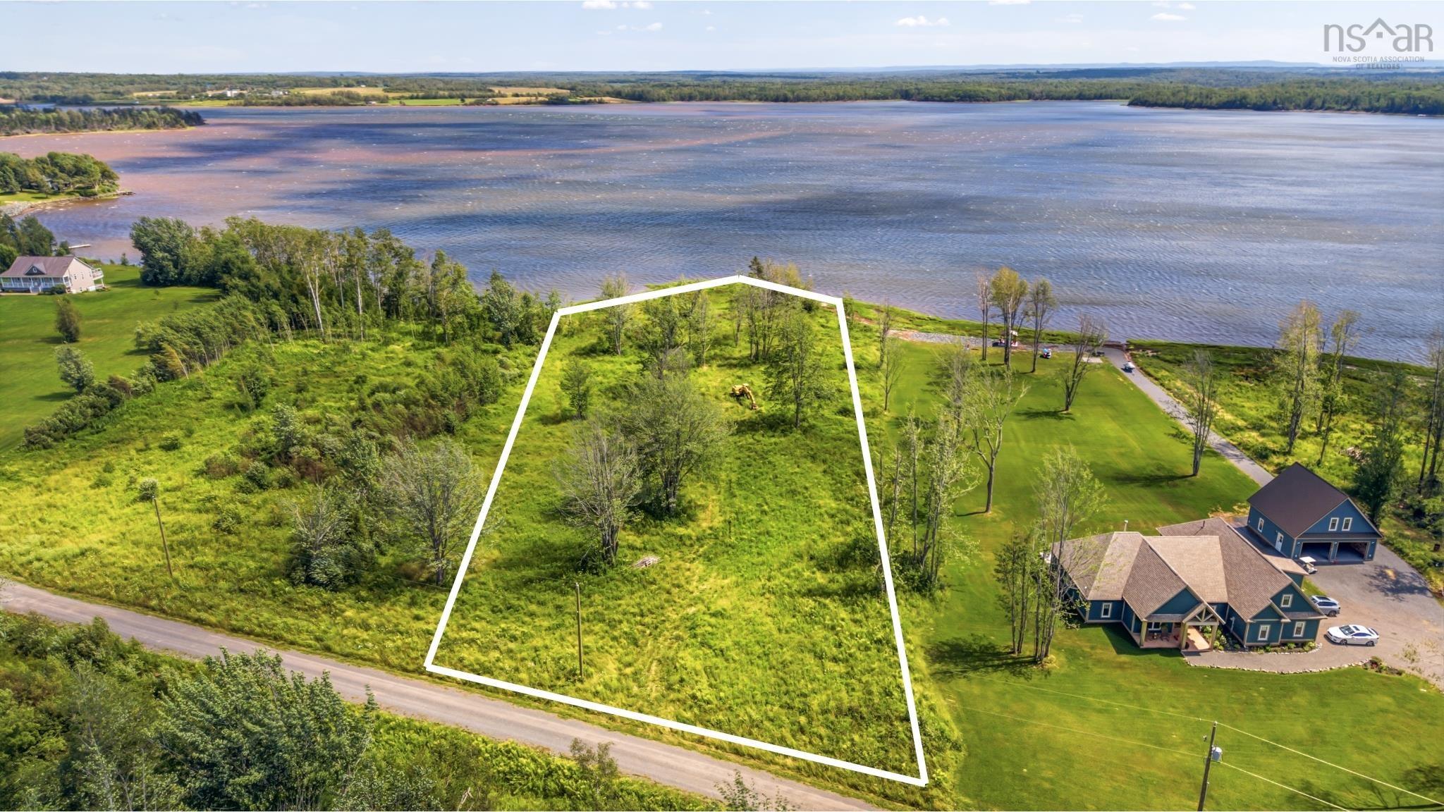Lot 22-4 Hansen Drive, Pugwash, NS (MLS 202619801)
