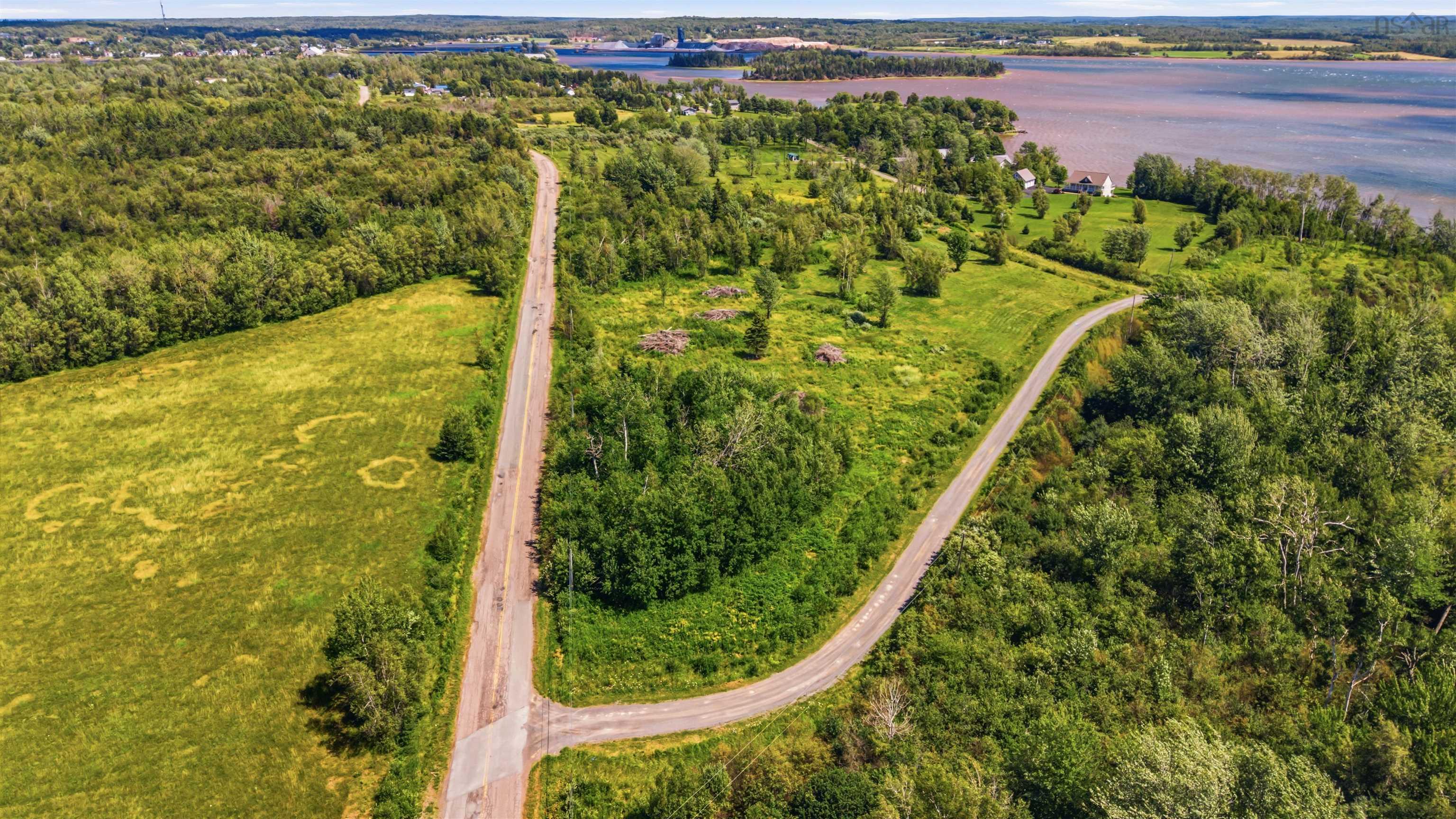 $35,000.00: Lot 0 Hansen Drive, Pugwash