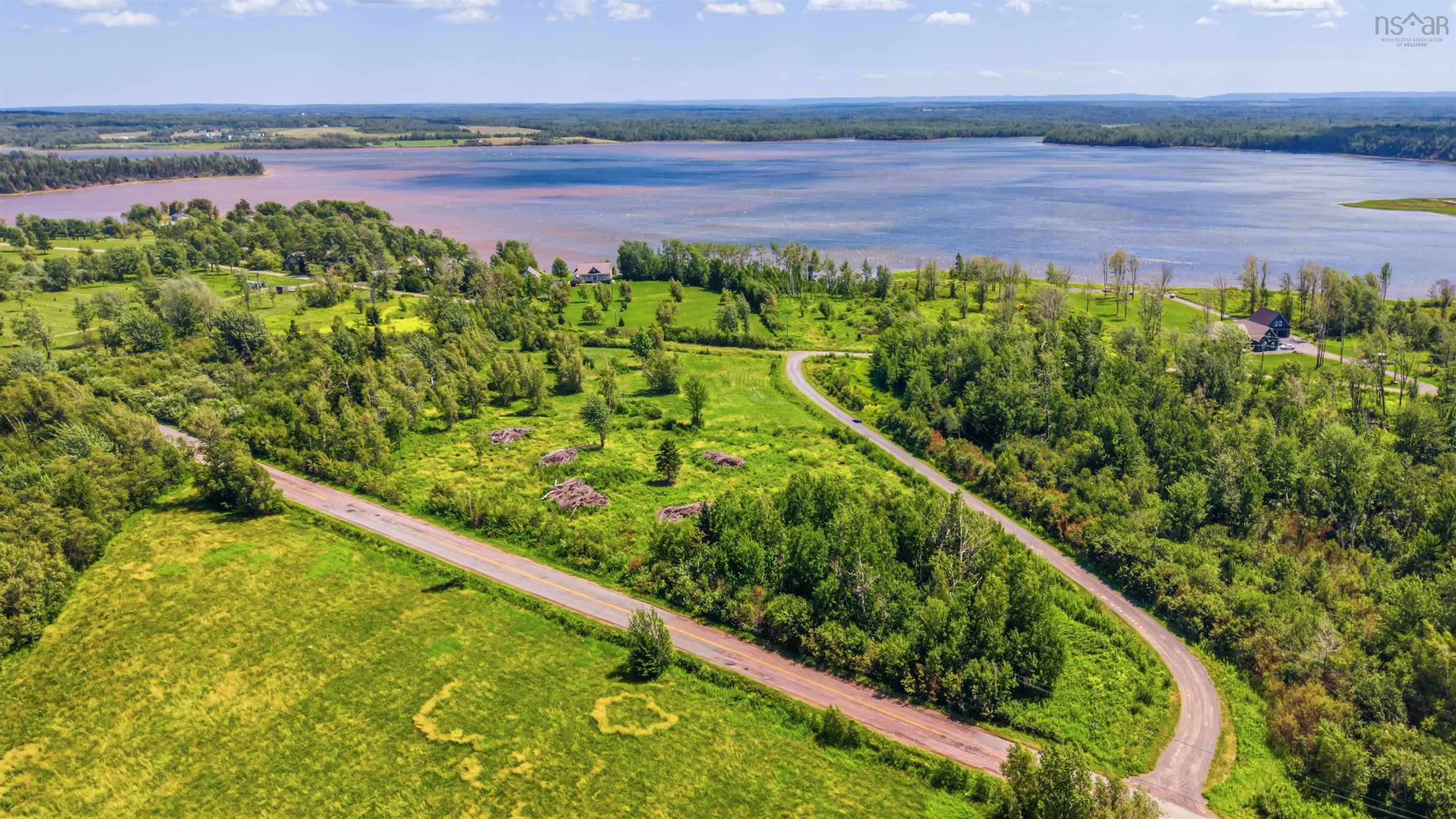 $35,000.00: Lot 0 Hansen Drive, Pugwash