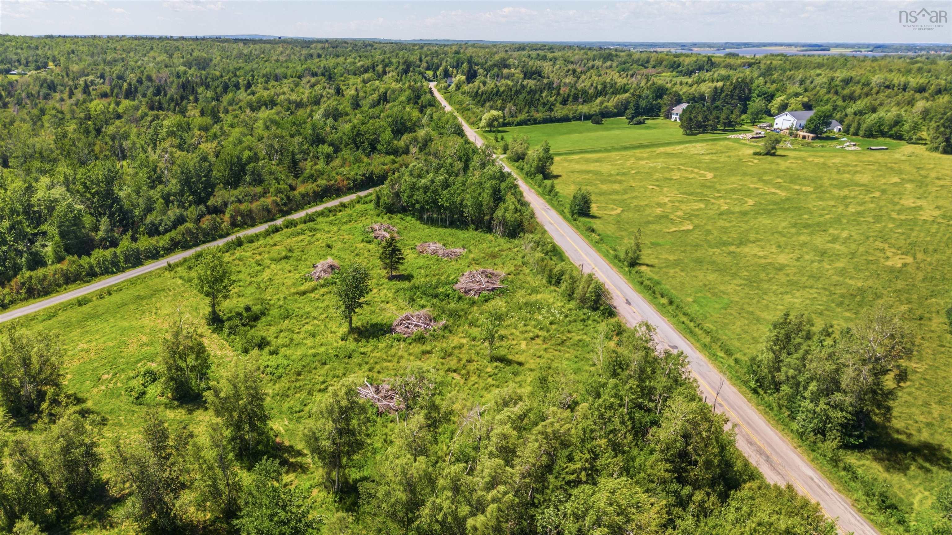 $35,000.00: Lot 0 Hansen Drive, Pugwash