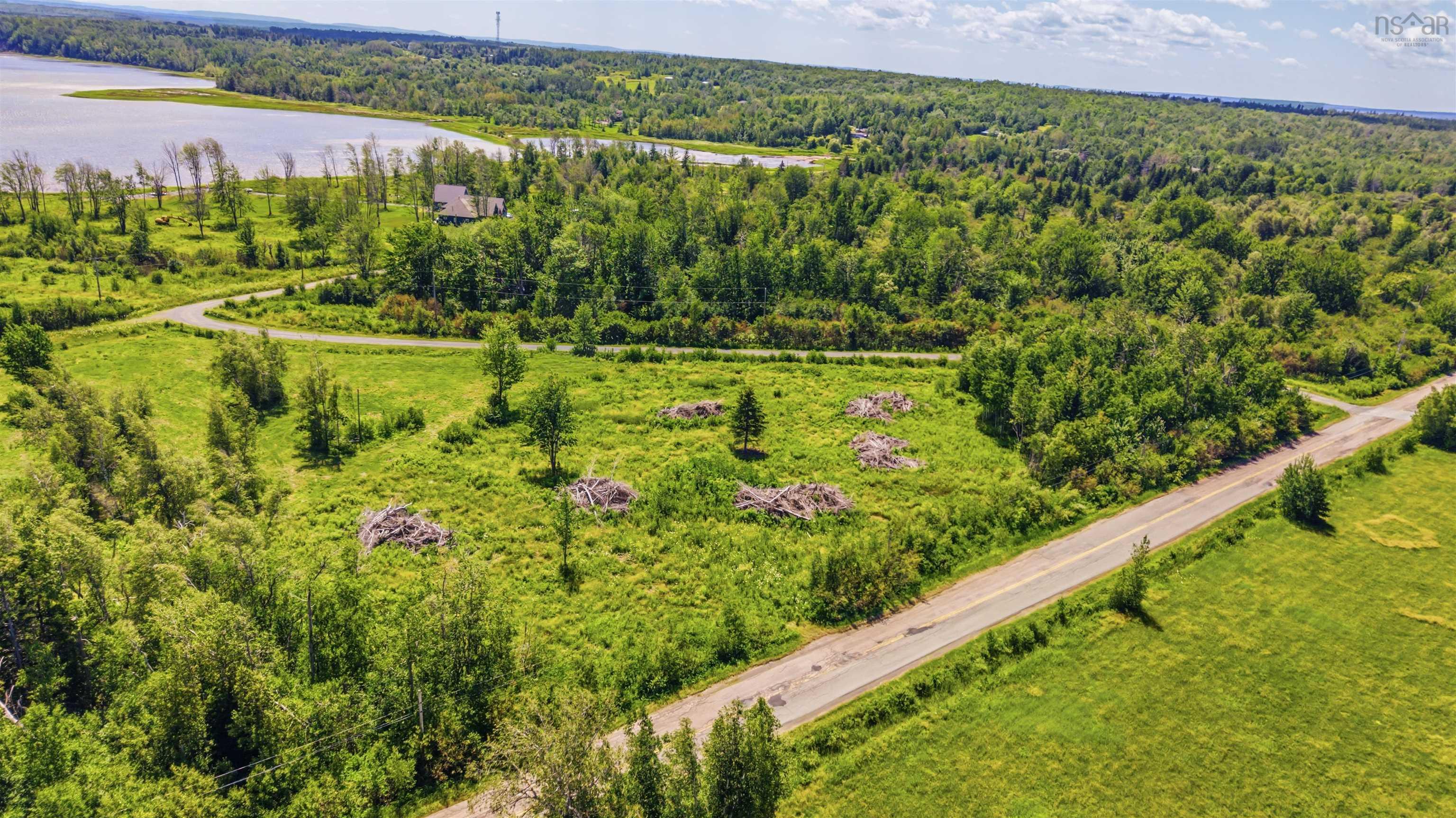 $35,000.00: Lot 0 Hansen Drive, Pugwash