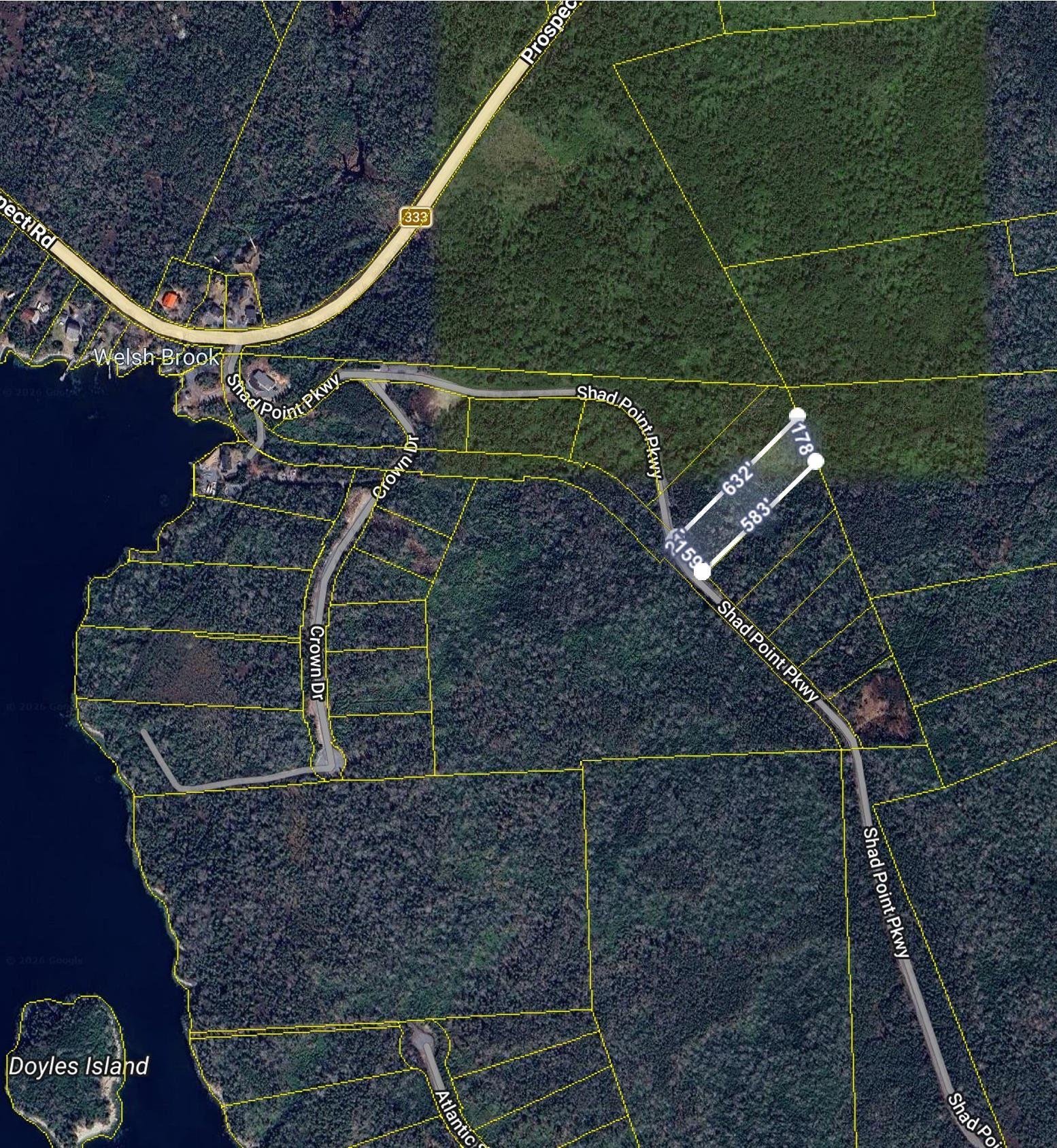$117,000.00: 138 Shad Point Parkway, Blind Bay