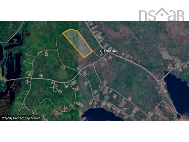 Lots Sesip Noodak Way, Clam Bay, NS (MLS 202619883)