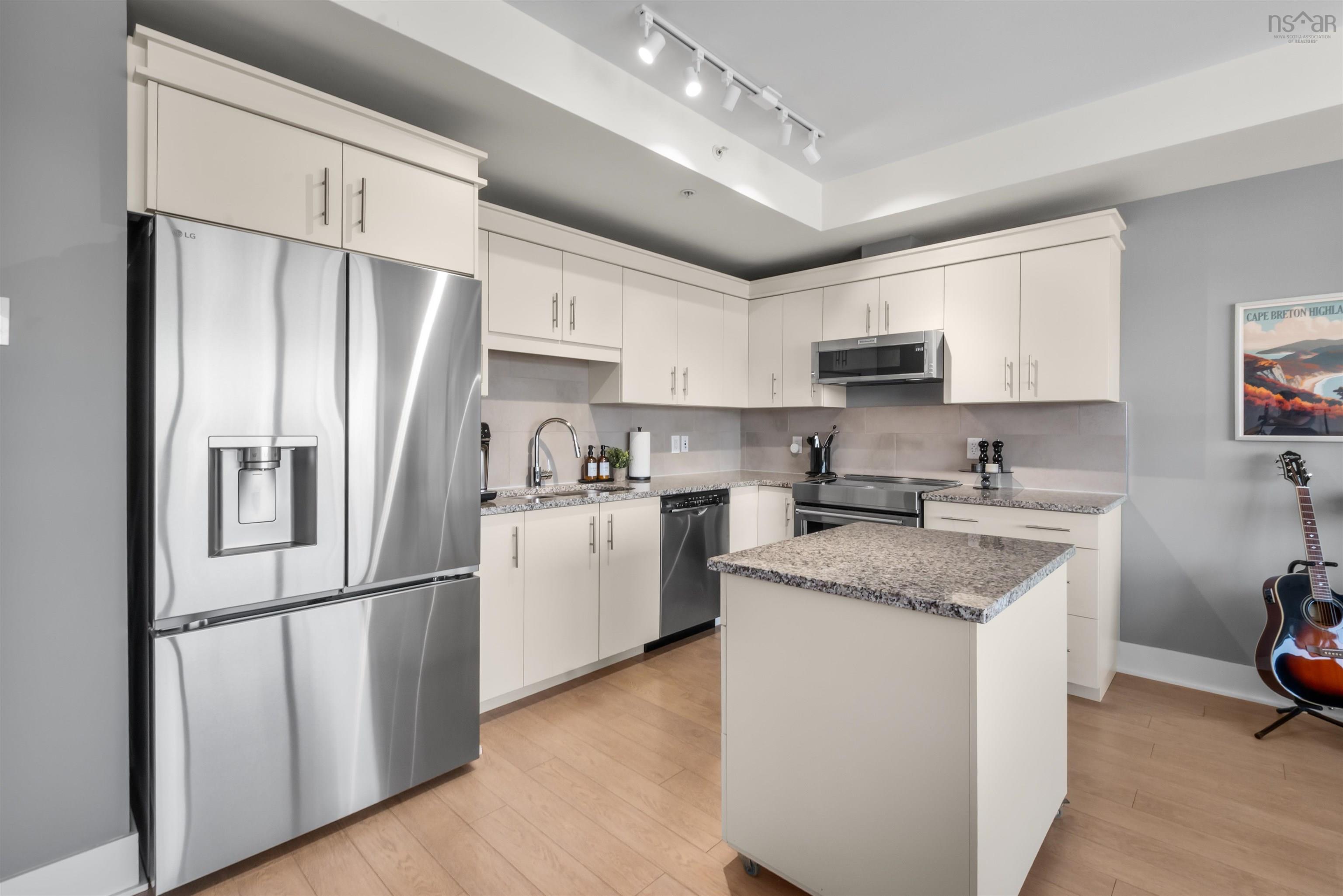 908 15 Kings Wharf Place, Dartmouth, NS (MLS 202619908)