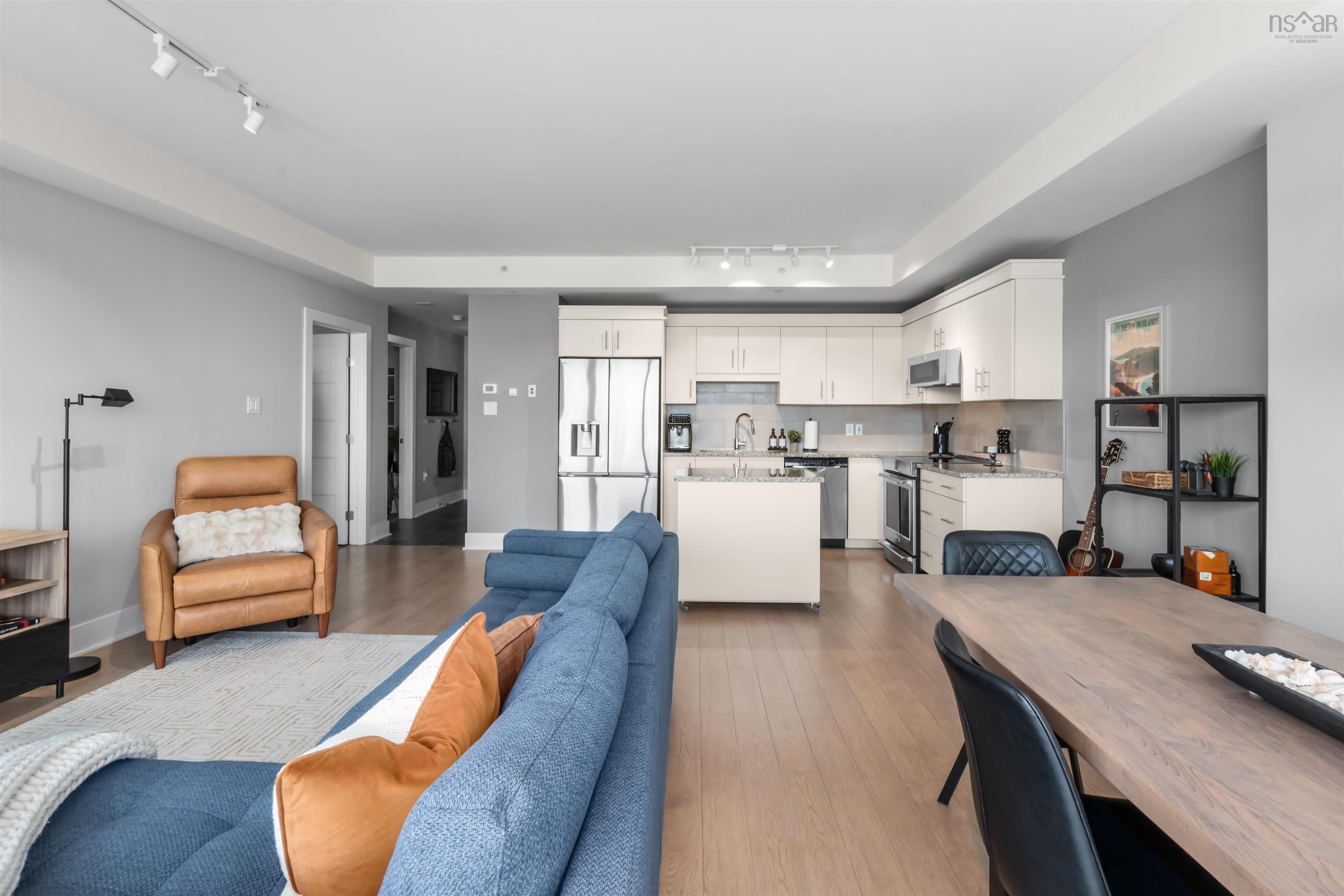 908 15 Kings Wharf Place, Dartmouth, NS (MLS 202619908)