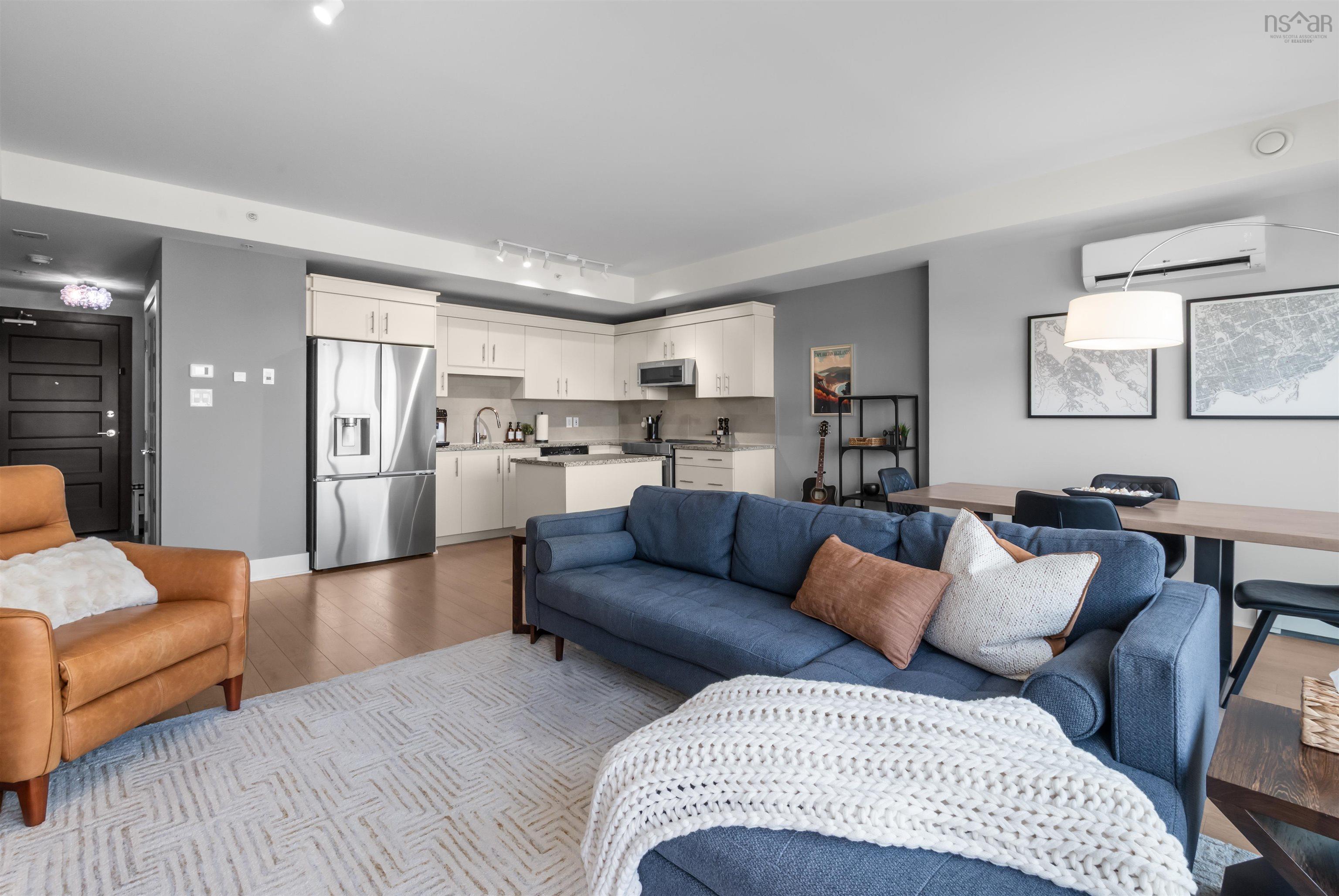 908 15 Kings Wharf Place, Dartmouth, NS (MLS 202619908)