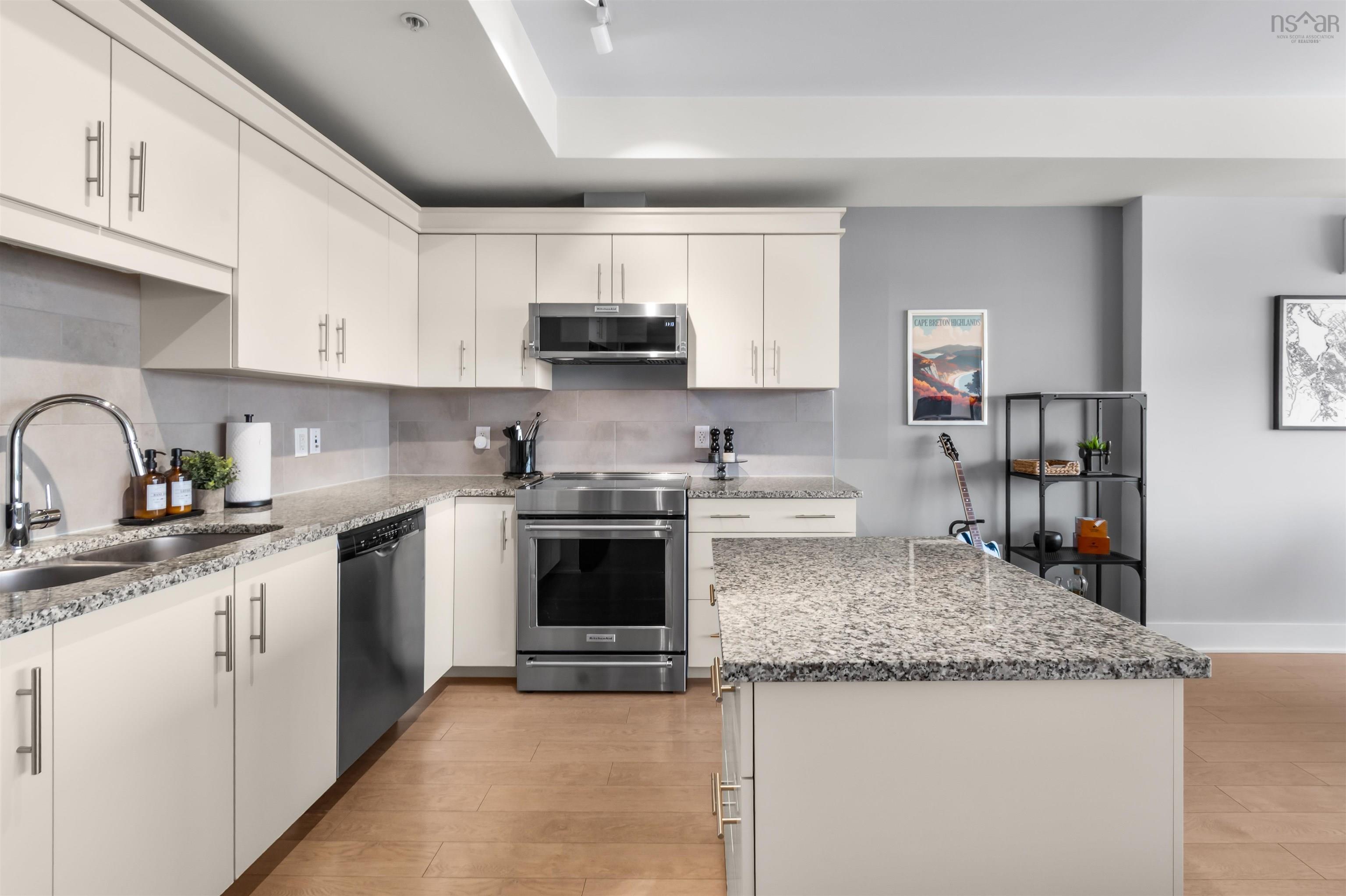 908 15 Kings Wharf Place, Dartmouth, NS (MLS 202619908)