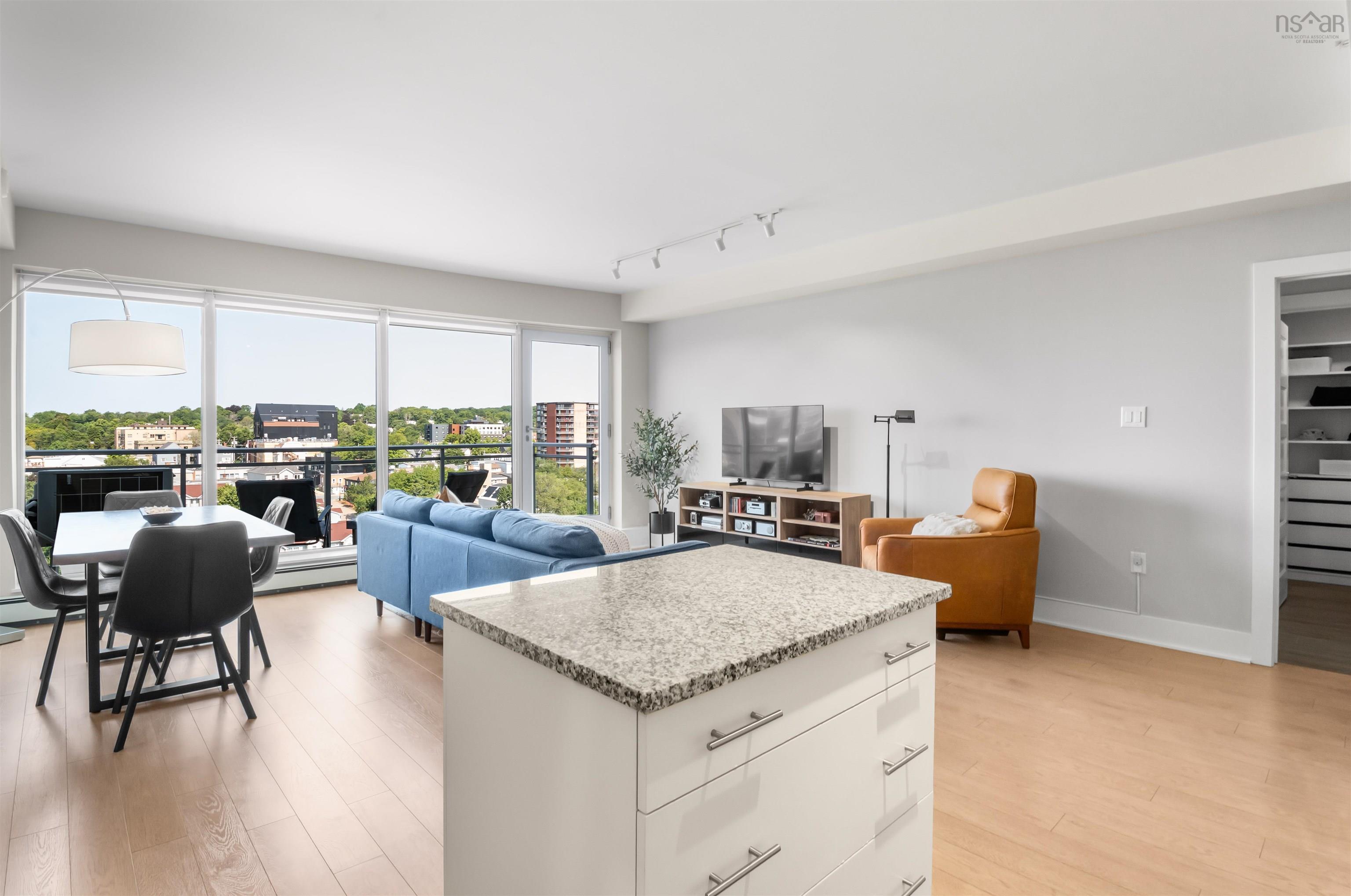 908 15 Kings Wharf Place, Dartmouth, NS (MLS 202619908)