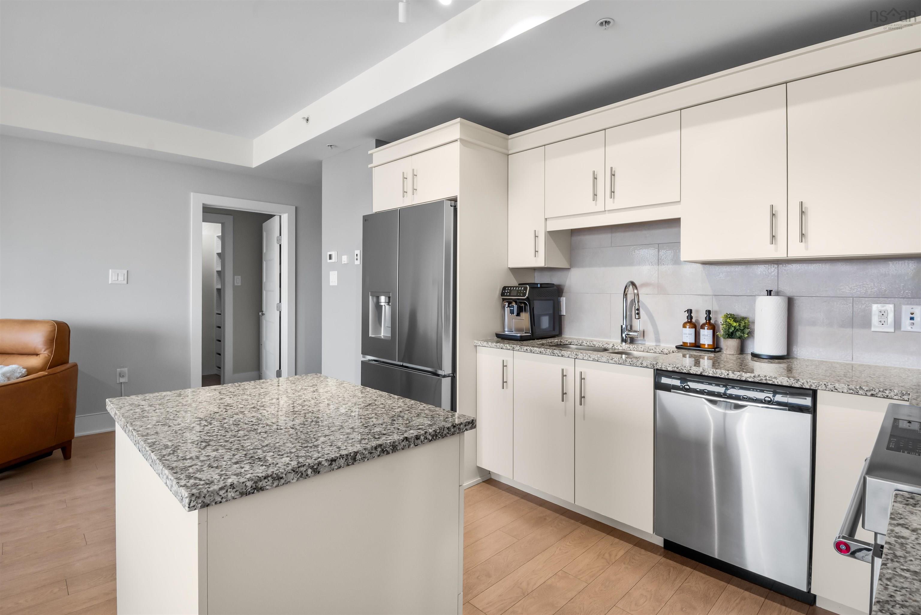 908 15 Kings Wharf Place, Dartmouth, NS (MLS 202619908)