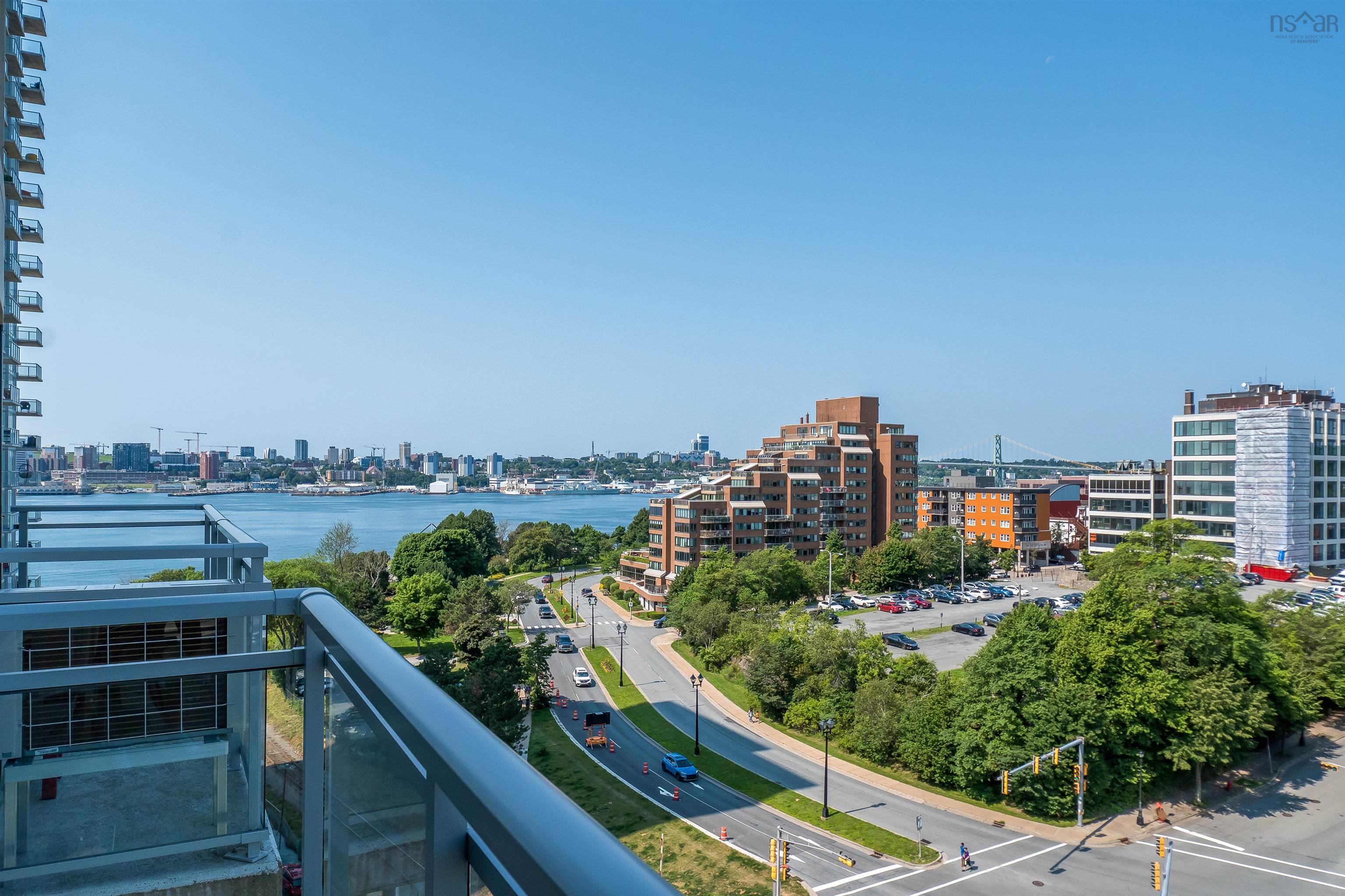 908 15 Kings Wharf Place, Dartmouth, NS (MLS 202619908)