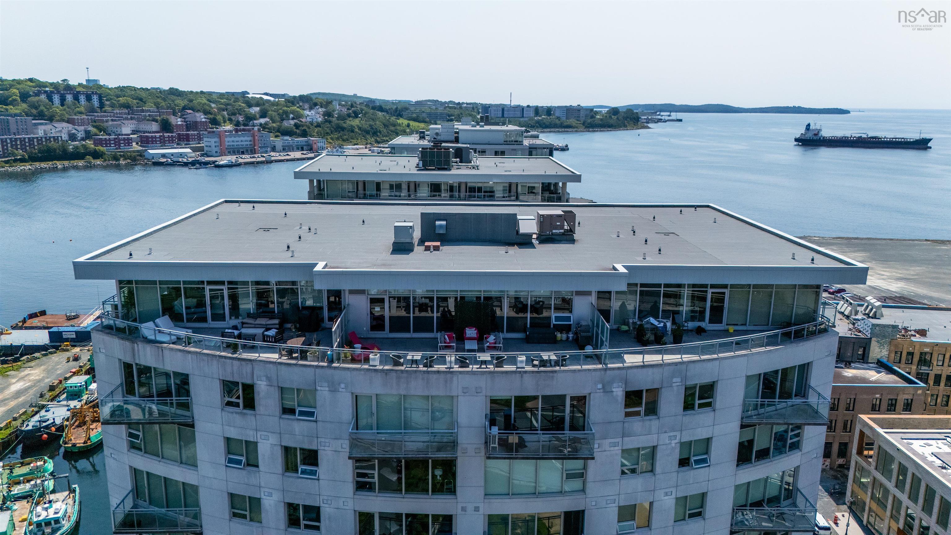 908 15 Kings Wharf Place, Dartmouth, NS (MLS 202619908)