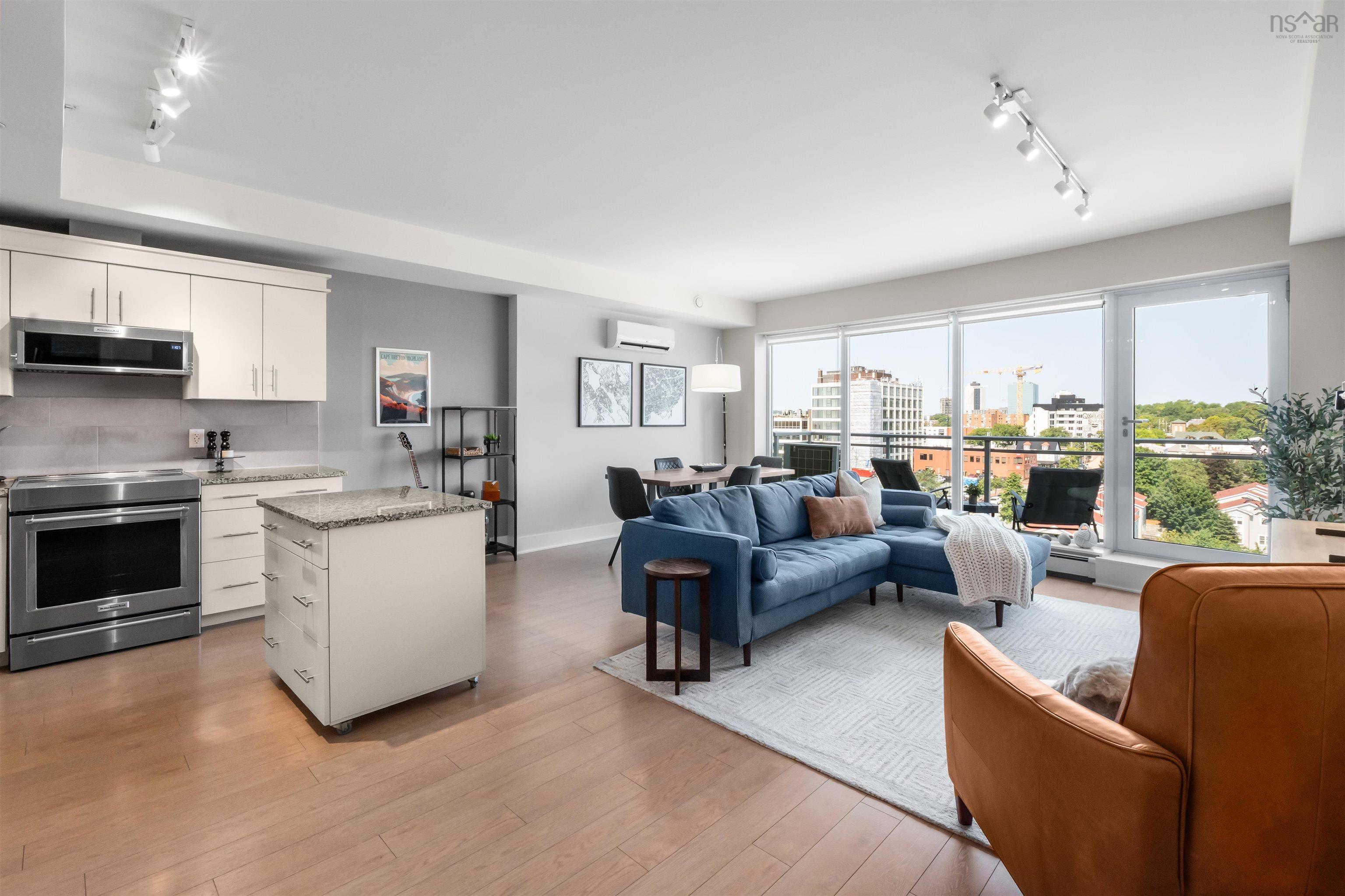 908 15 Kings Wharf Place, Dartmouth, NS (MLS 202619908)