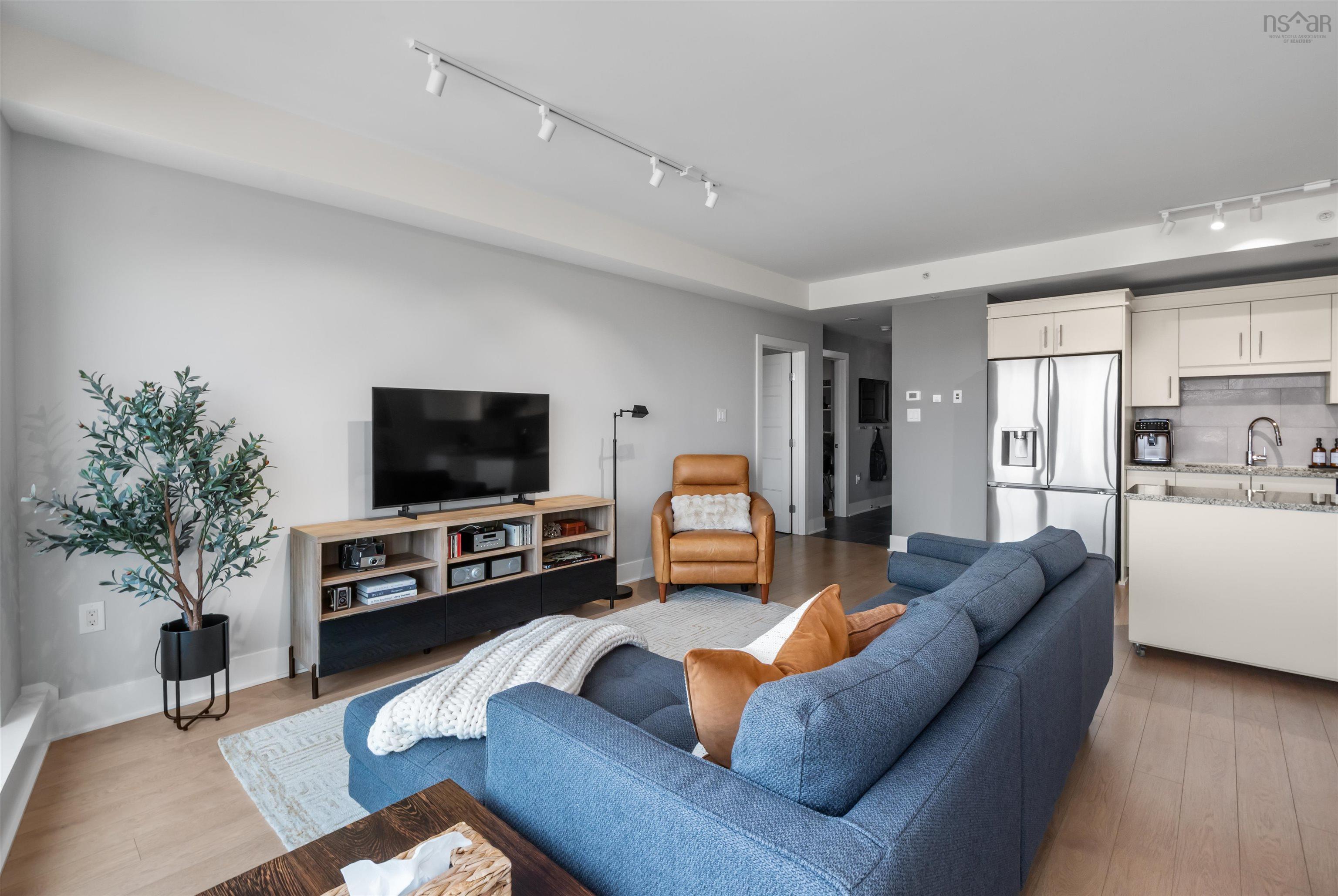 908 15 Kings Wharf Place, Dartmouth, NS (MLS 202619908)