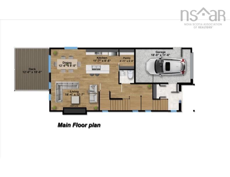 Gar22 108 Garvey Court, Bedford West, NS (MLS 202619915)