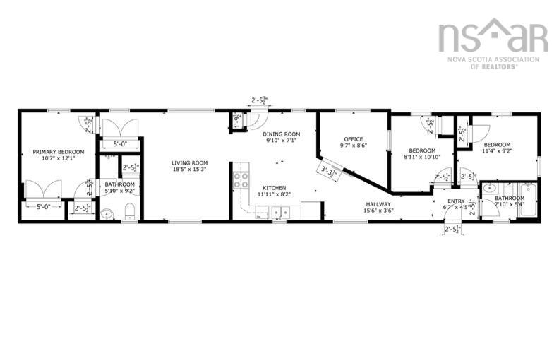 3 Bonavista Drive, Harrietsfield, NS (MLS 202619933)