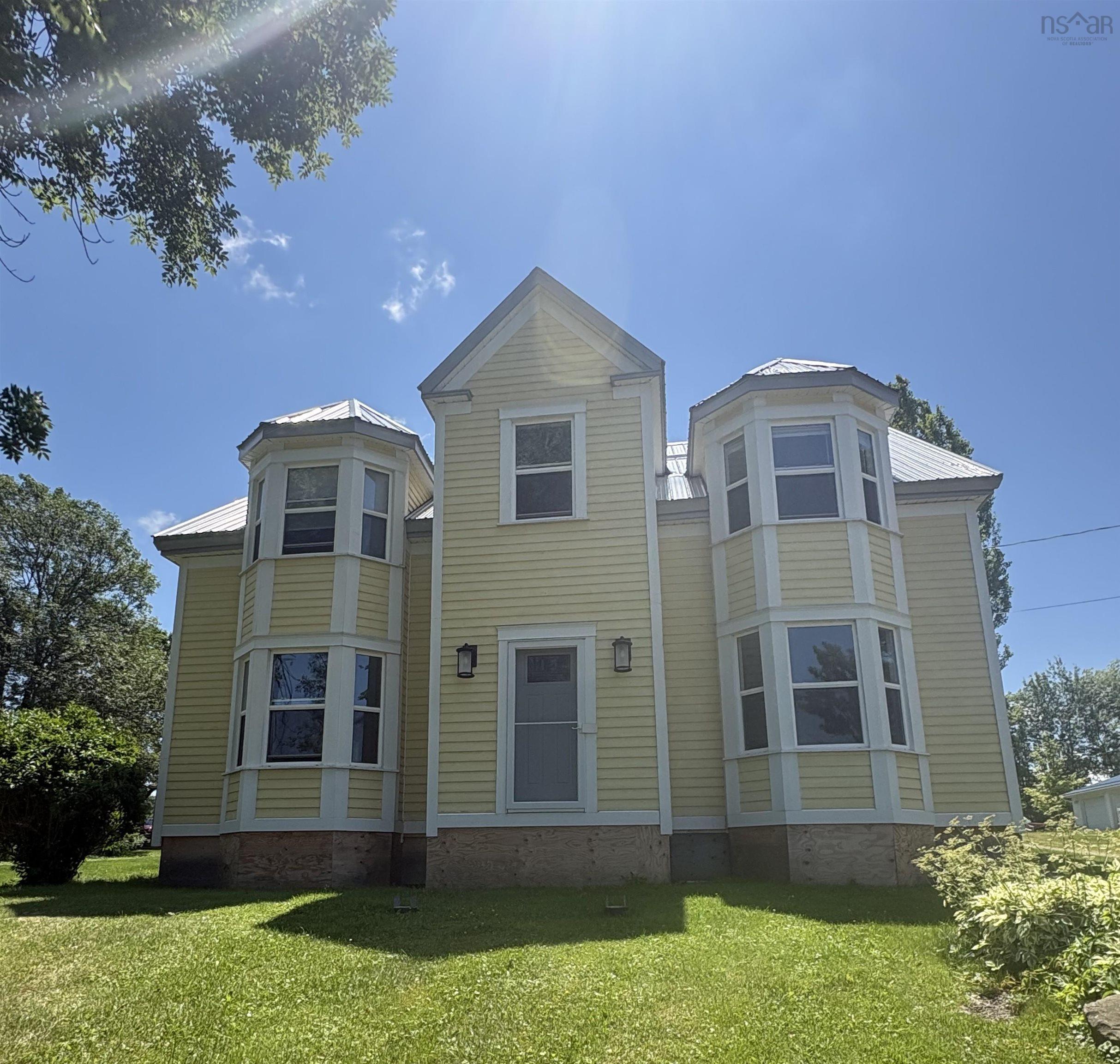 60 Church Street, Wallace, NS (MLS® 202619982)