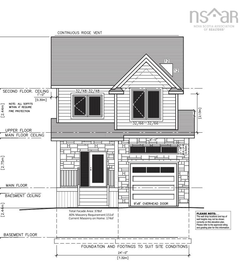 Gar41 83 Garvey Court, West Bedford, NS (MLS 202620012)