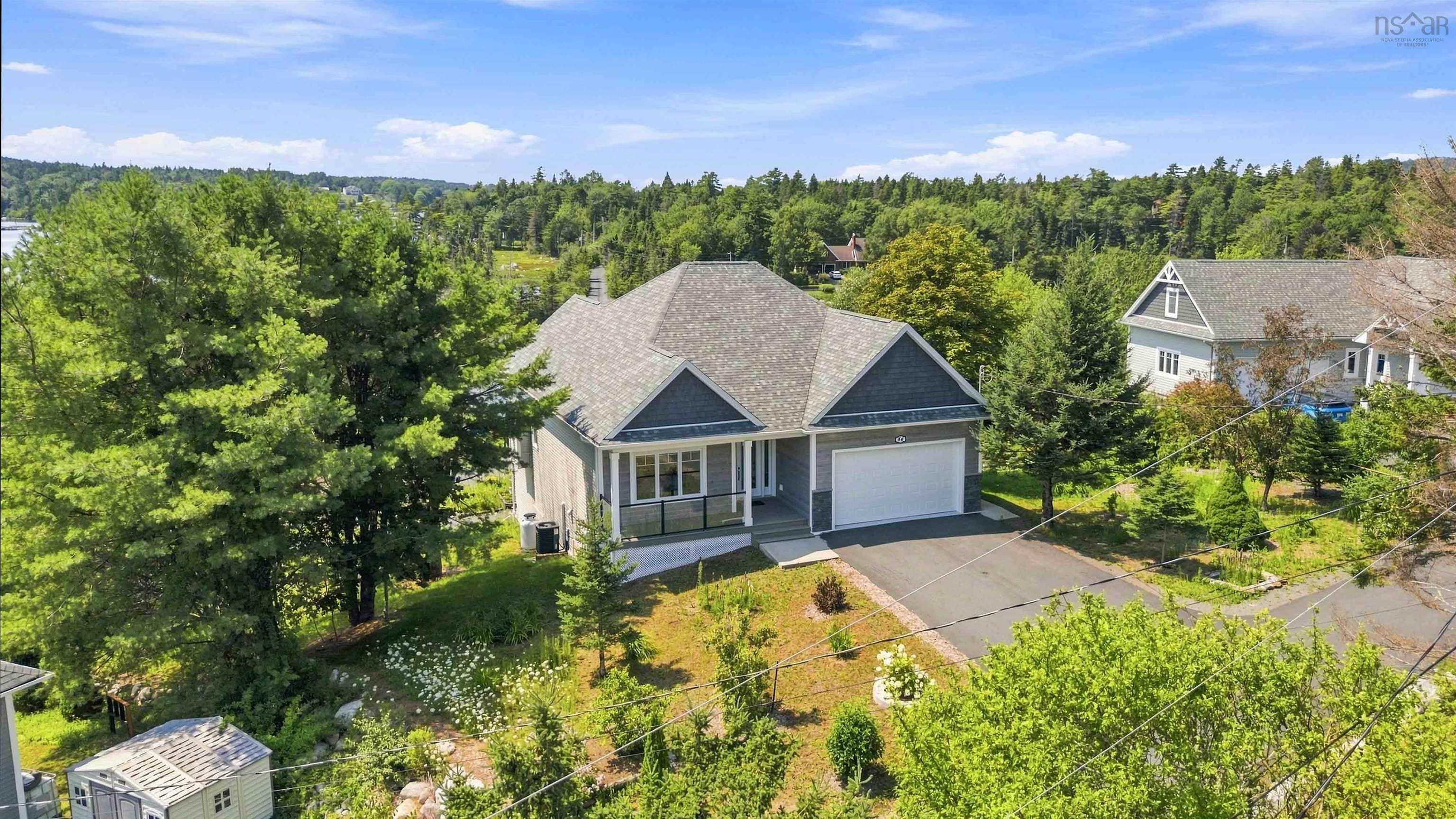 44 Whynachts Point Road, Tantallon, NS (MLS® 202620036) | Tantallon Real Estate | RE/MAX Halifax