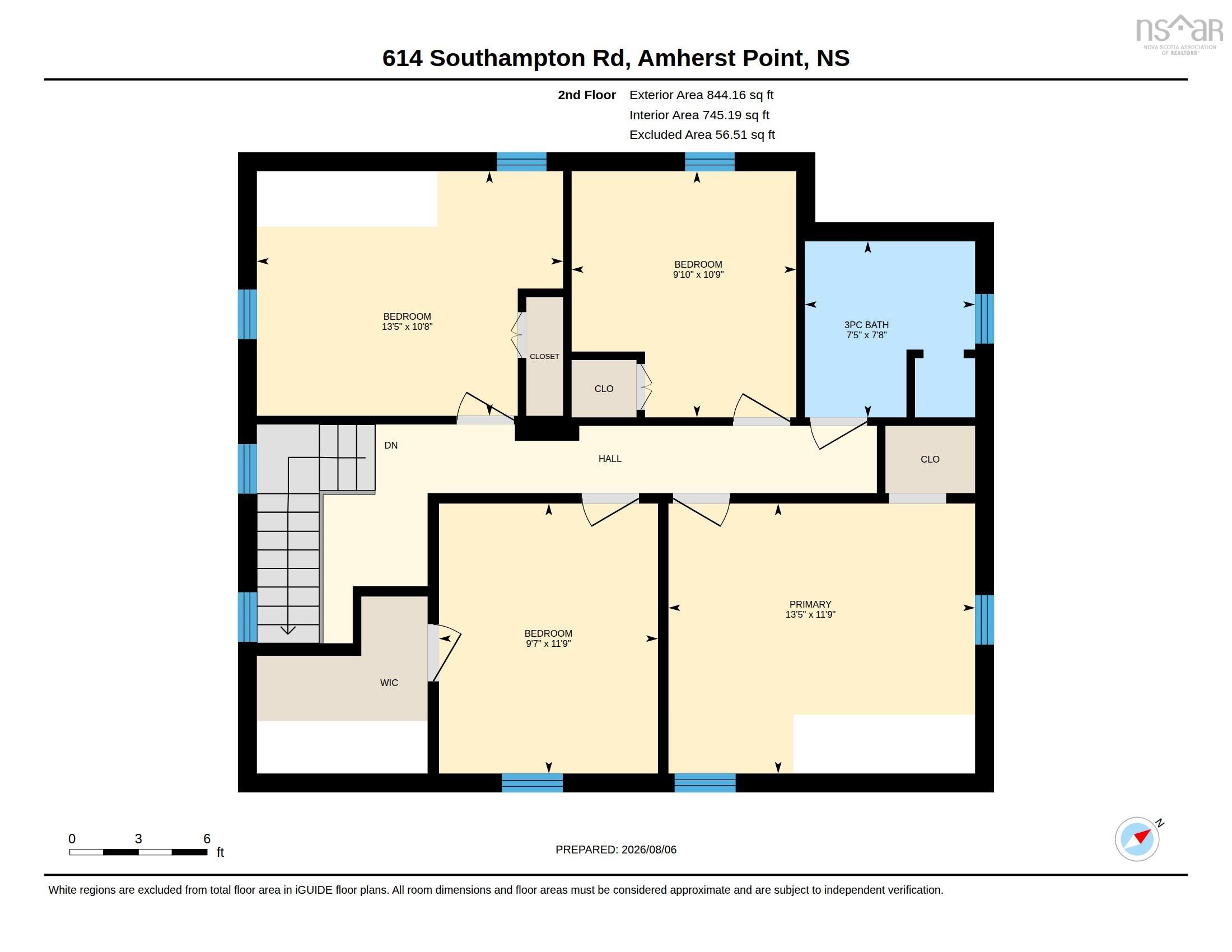 $139,900.00: 614 Southampton Road, Amherst Point