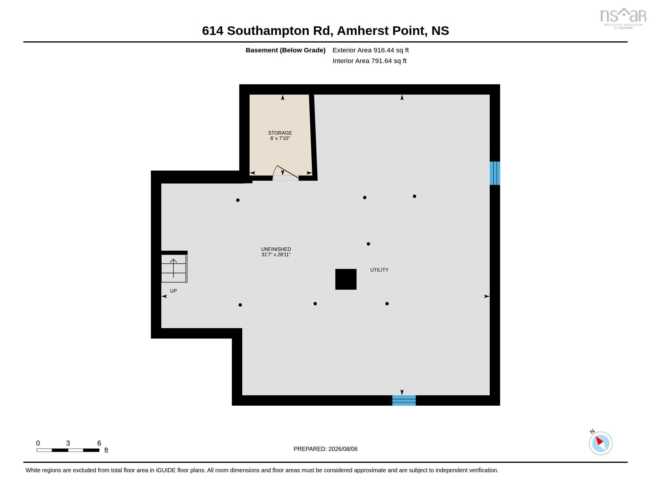 $139,900.00: 614 Southampton Road, Amherst Point