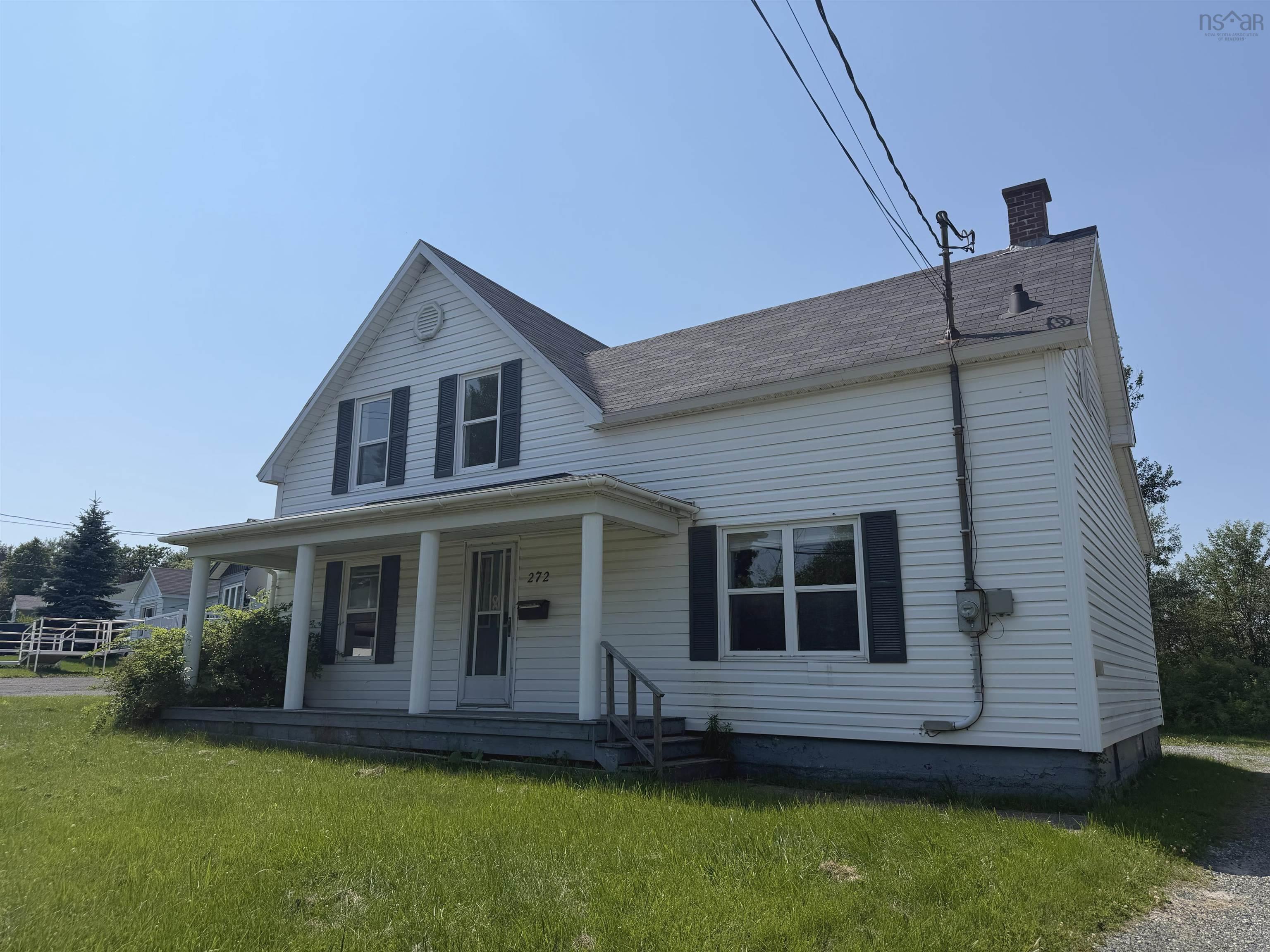 $224,500.00: 272 King Edward Street, Glace Bay