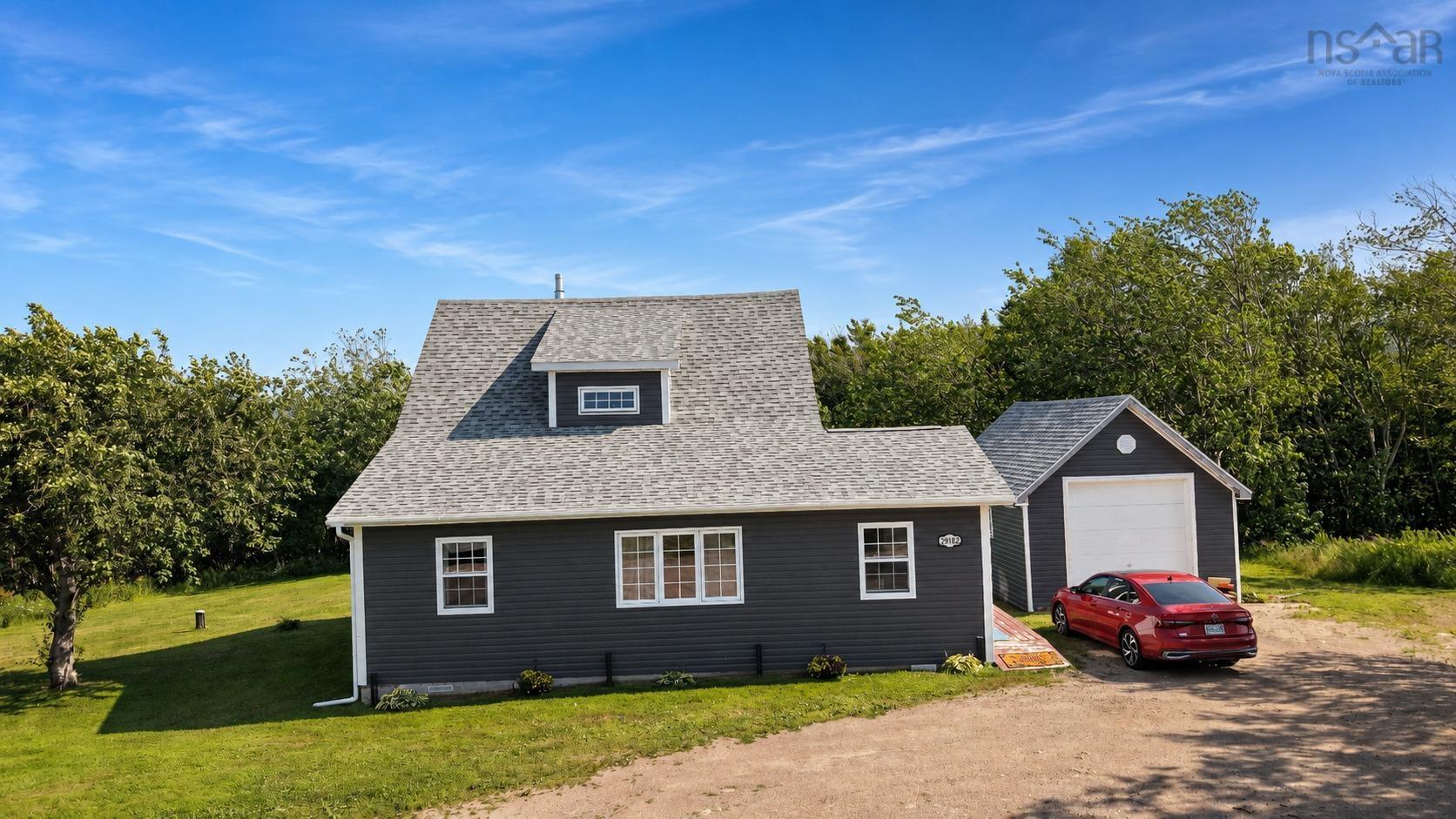 $275,000.00: 29182 Cabot Trail, Cape North