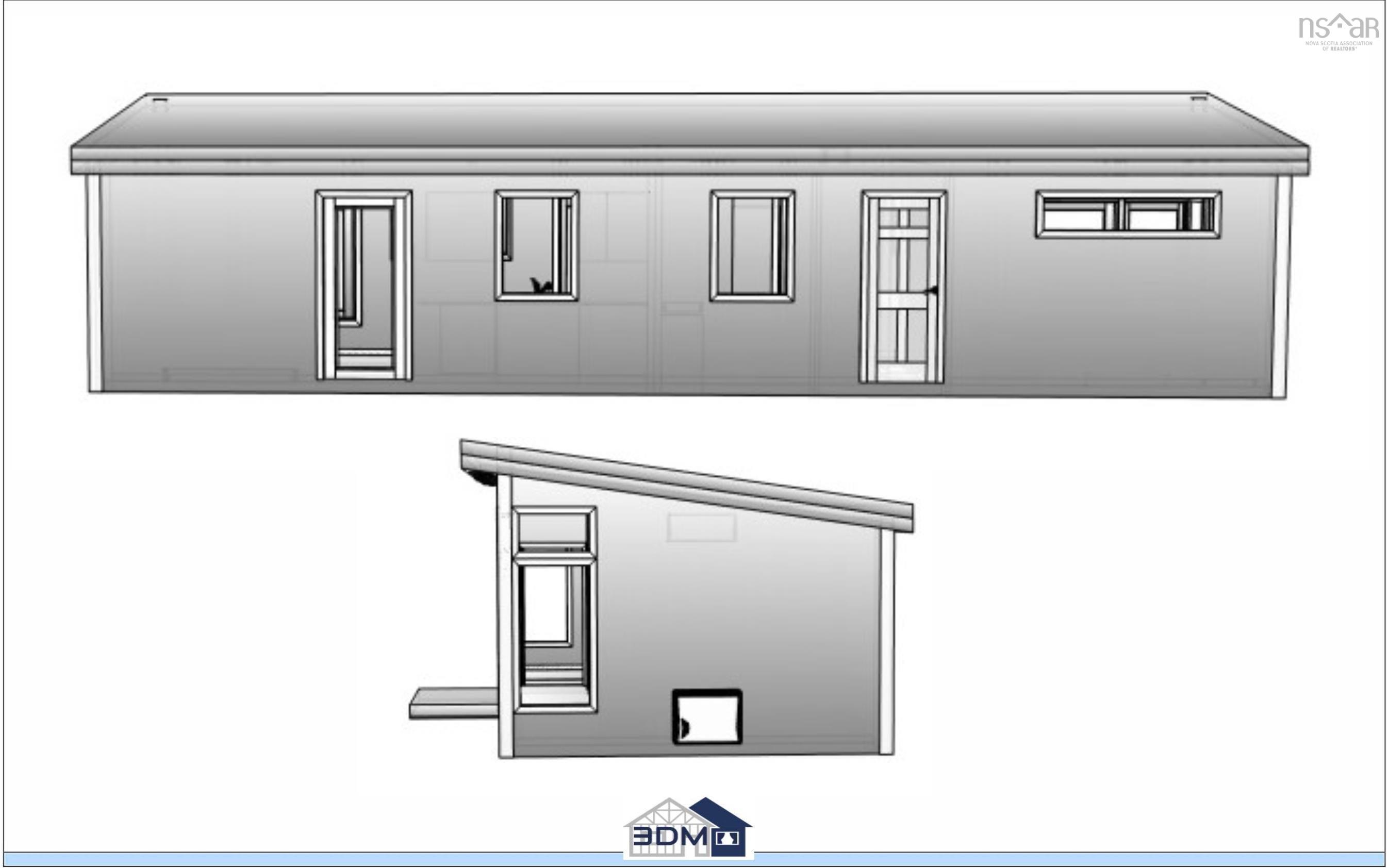 $289,900.00: 1Bed1Bath Highway 19, Long Point