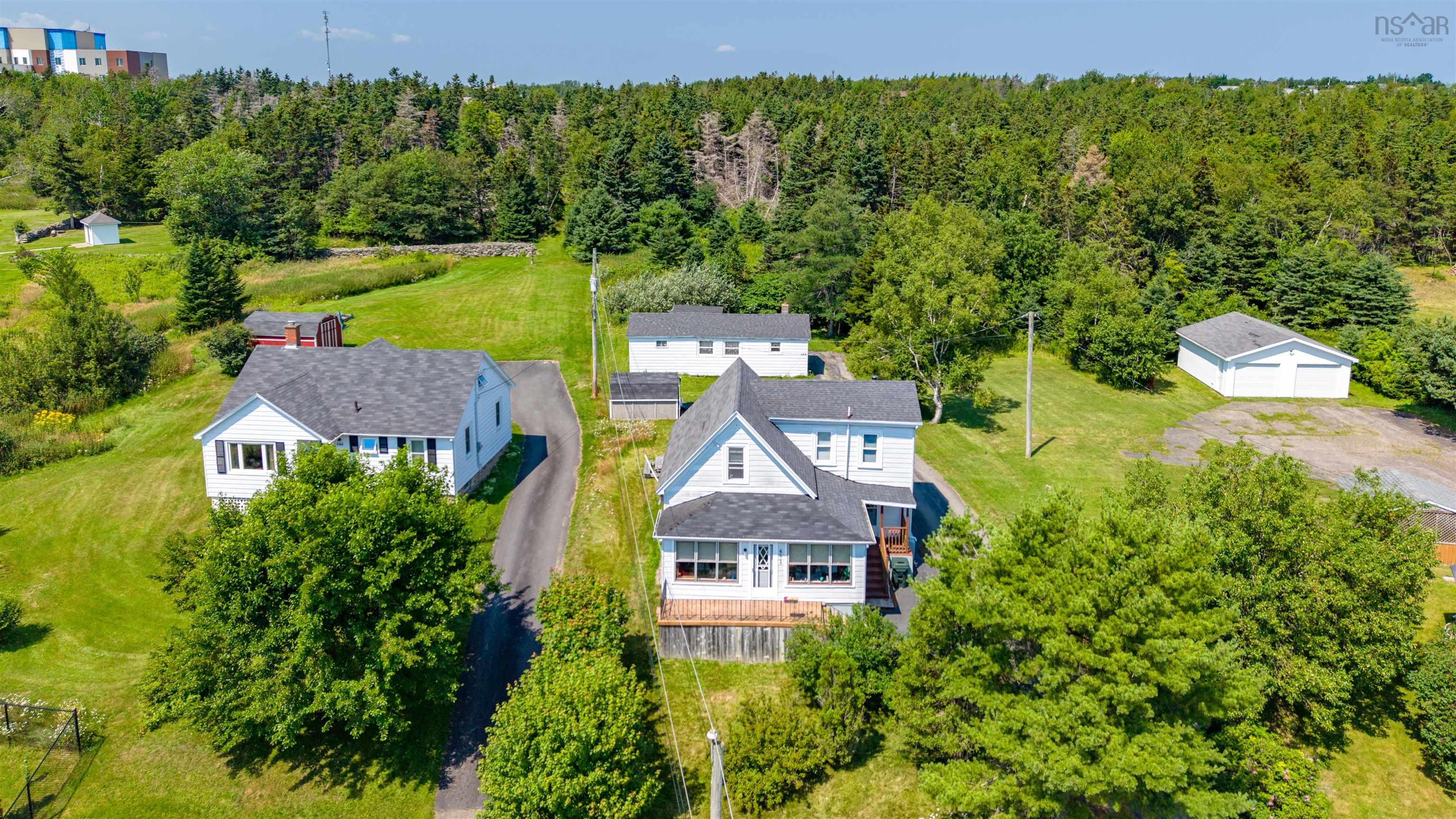 $214,900.00: 652 Shore Road, Sydney Mines