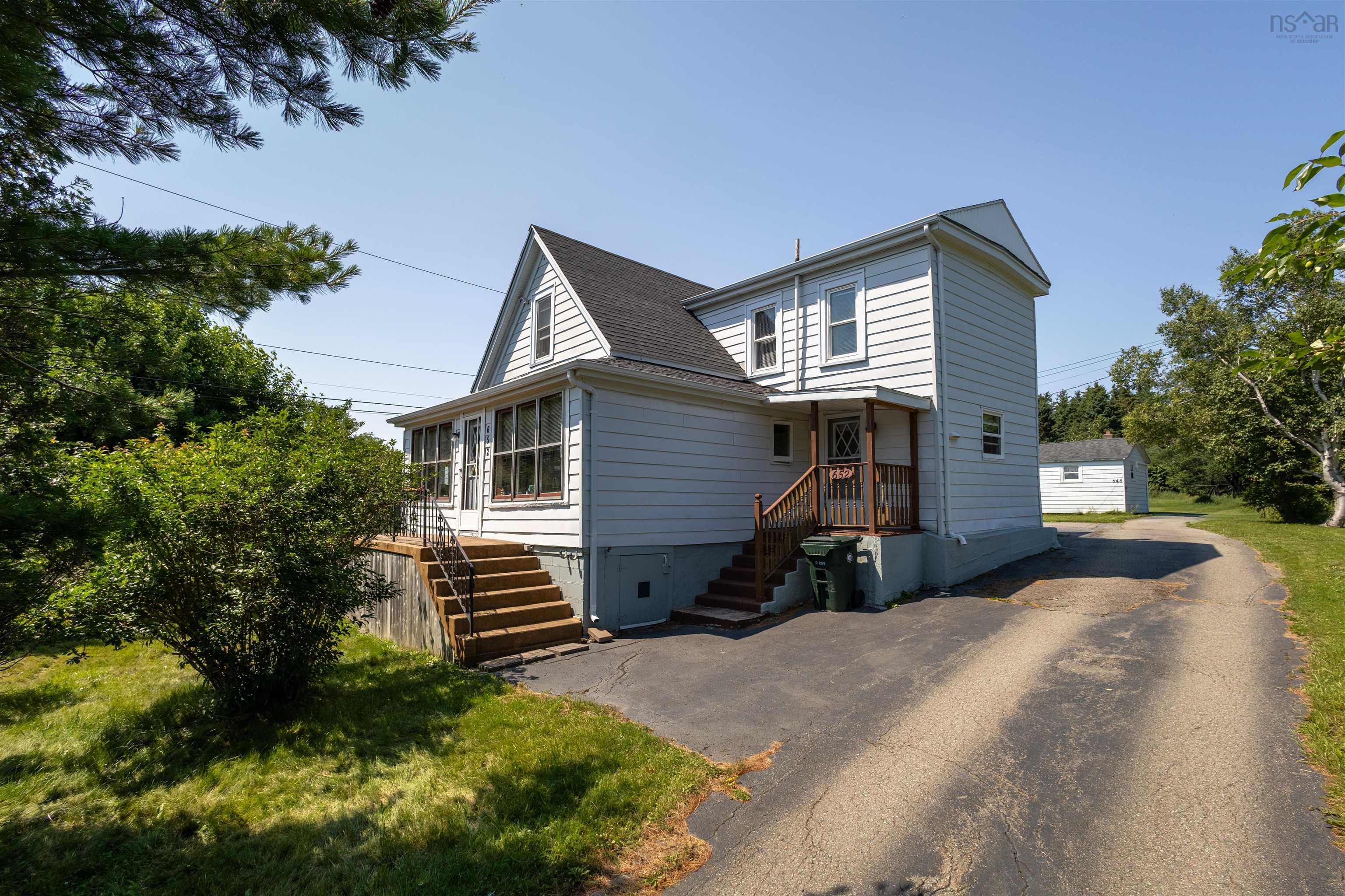 $214,900.00: 652 Shore Road, Sydney Mines