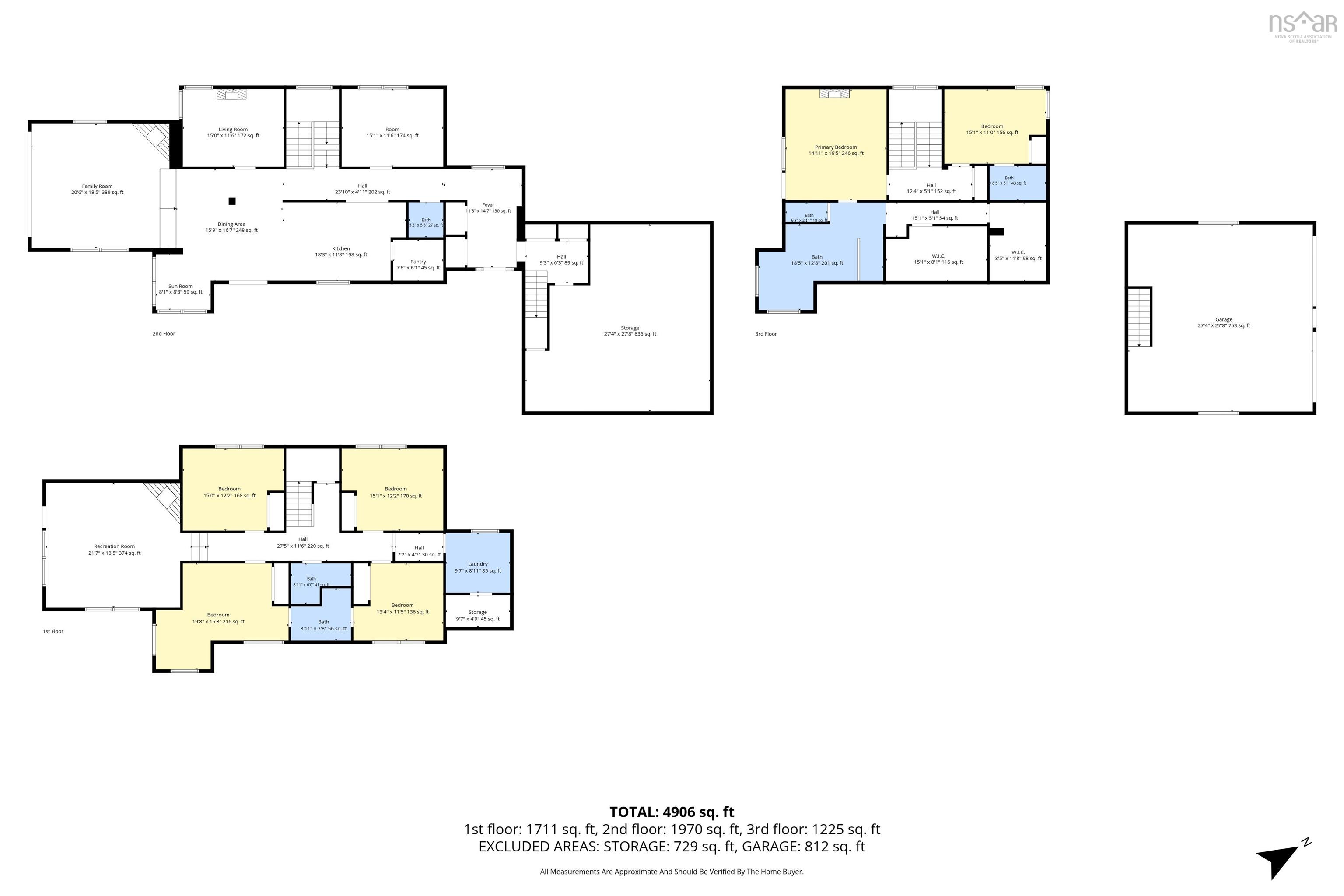 $4,950,000.00: 5954 McCulloch Court, Halifax